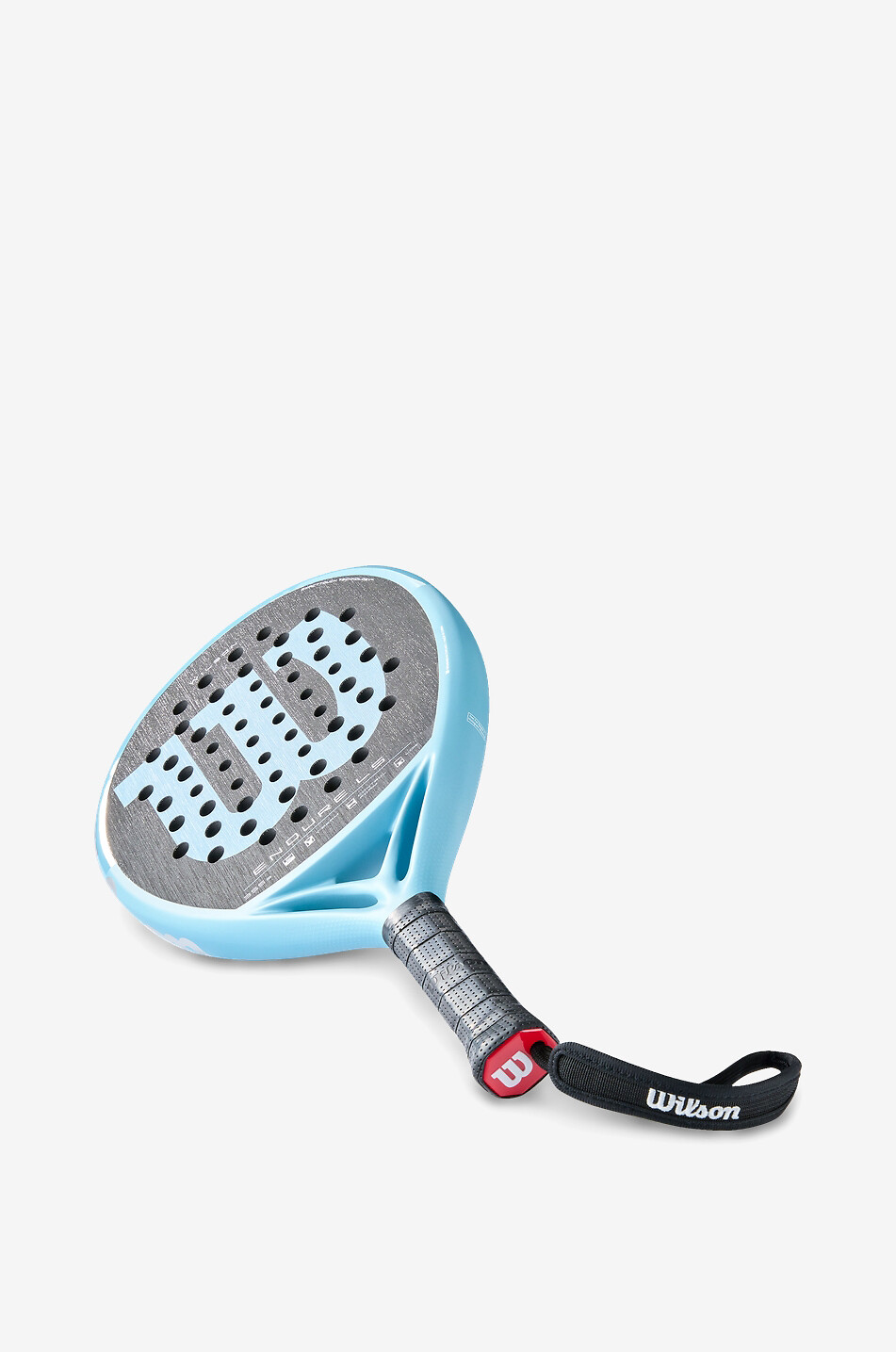 WILSON Raquette de padel Endure Ls V1 Unisexe BLEU 5