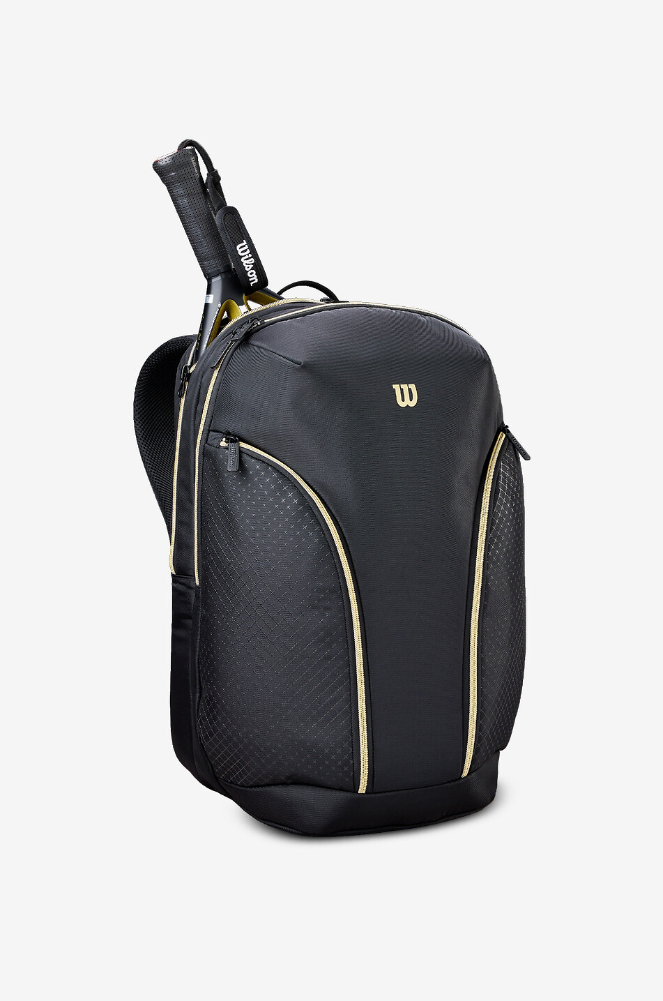 WILSON Sac à dos de padel Defy V1 Unisexe NOIR 3