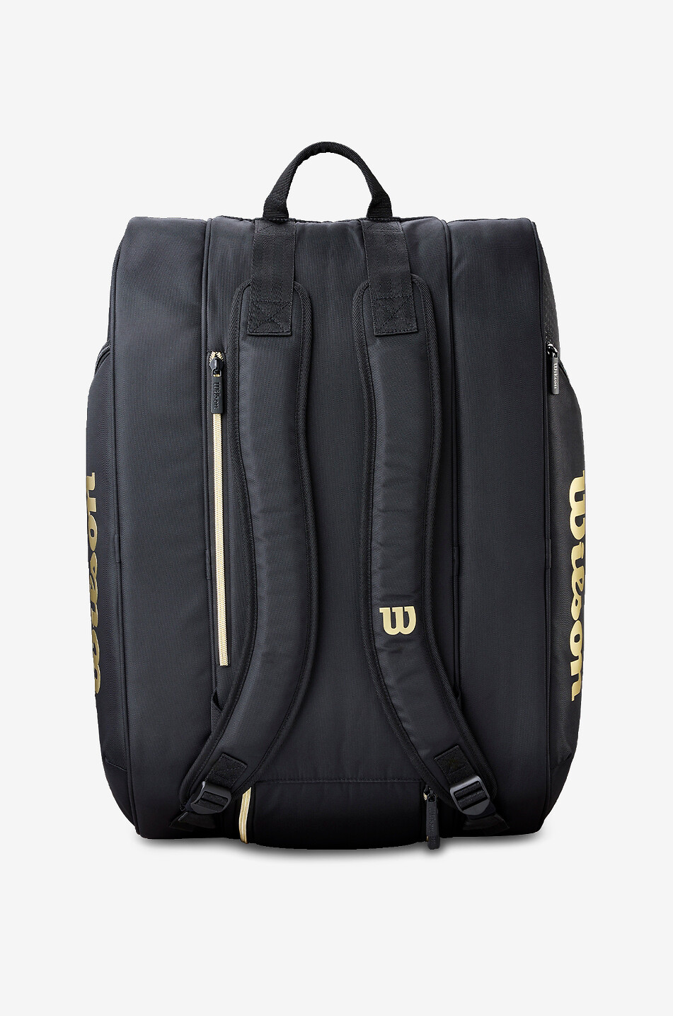 WILSON Sac de padel Defy V1 Unisexe NOIR 7