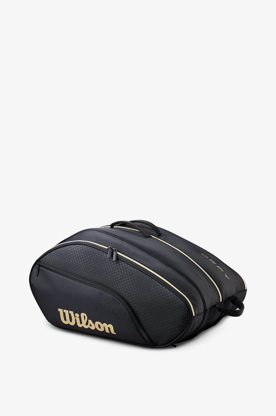 WILSON Sac de padel Defy V1 Unisexe NOIR 1