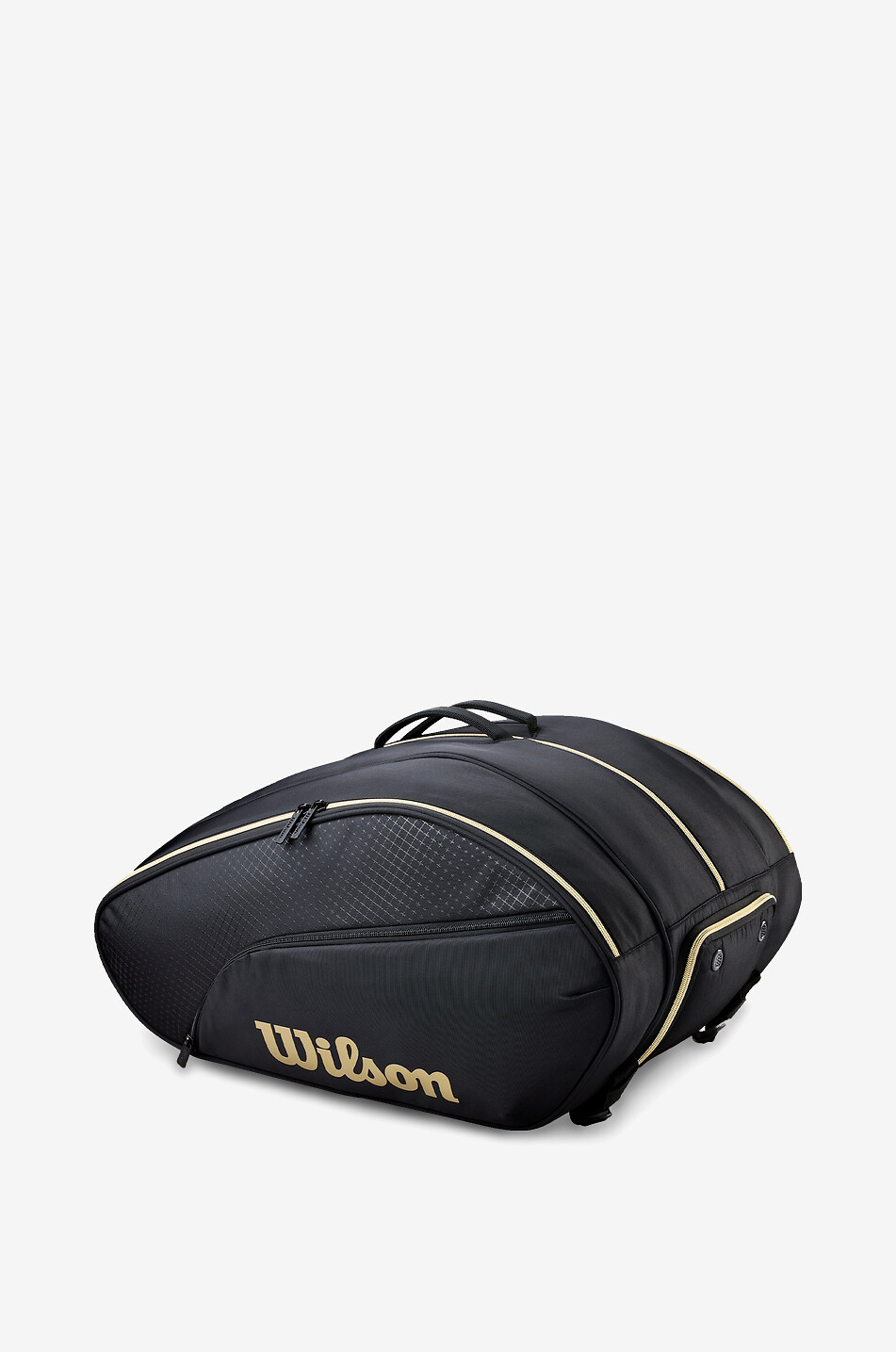 WILSON Sac de padel Defy V1 Unisexe NOIR 2
