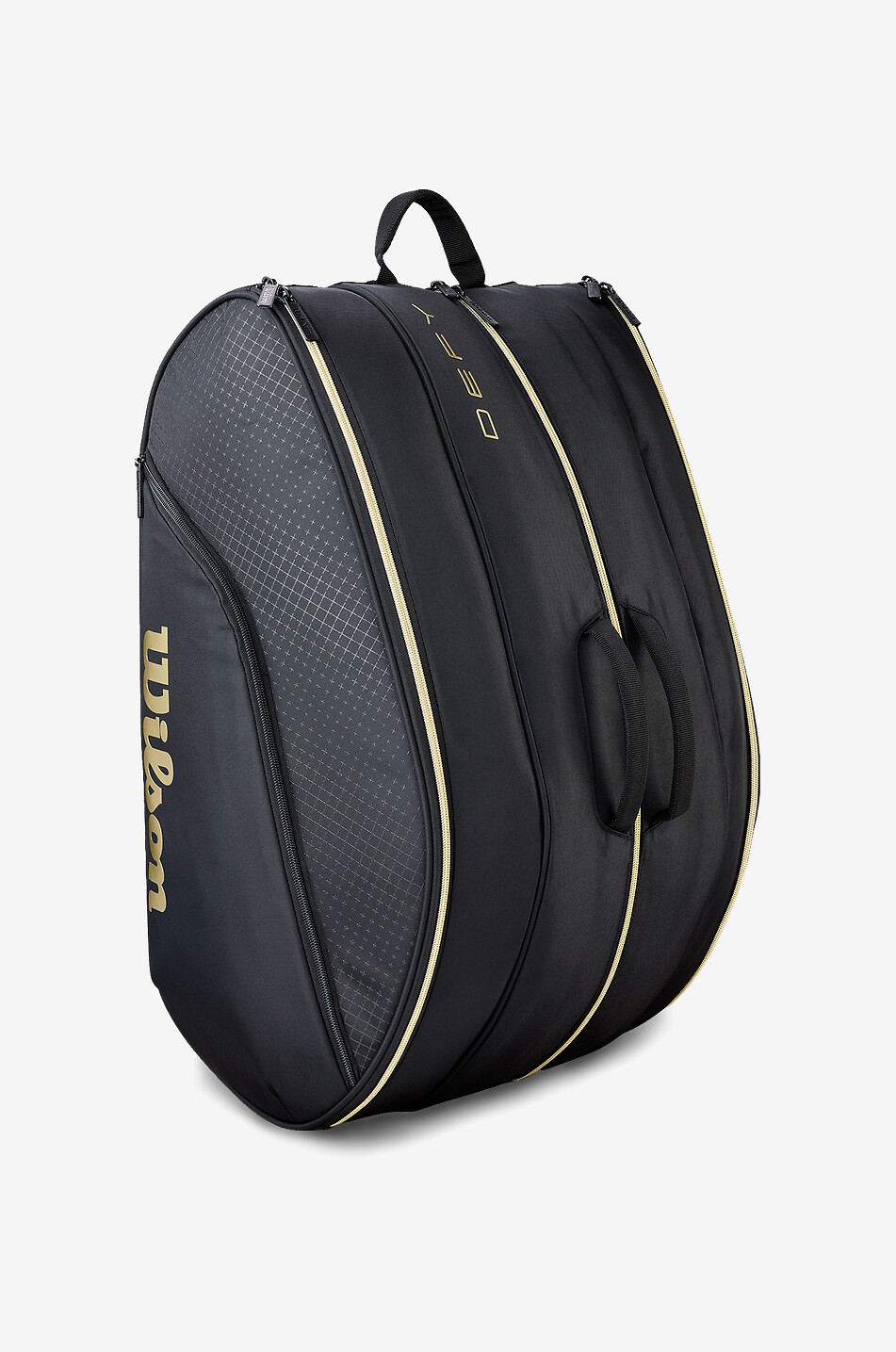 WILSON Sac de padel Defy V1 Unisexe NOIR 3