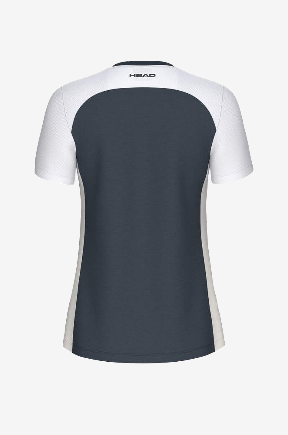HEAD Play Tech jersey crew-neck t-shirt Women DARK BLUE 2