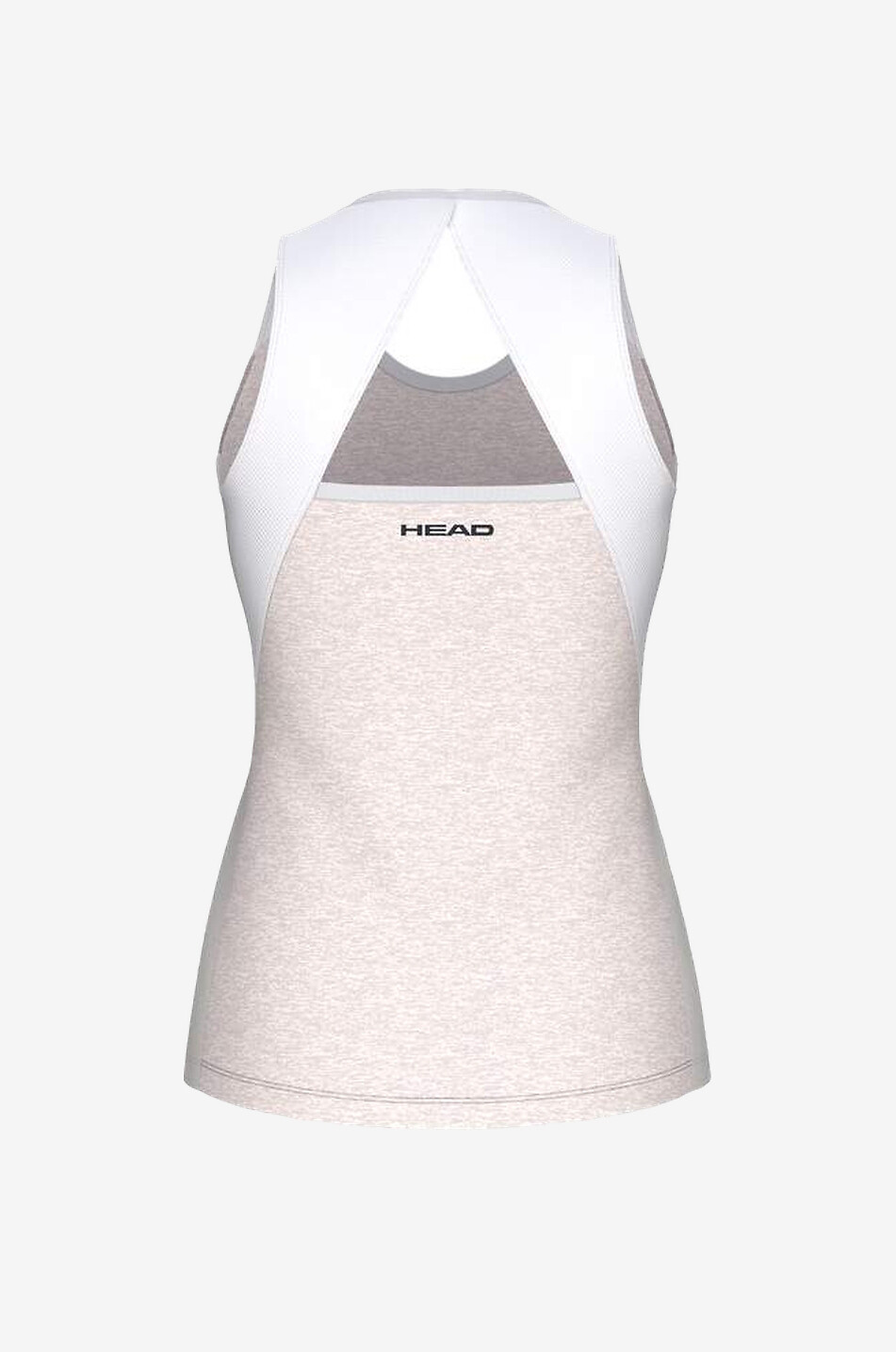 HEAD Rundhals-Tanktop mit Cut-Out Play Tech Damen BUNT 2