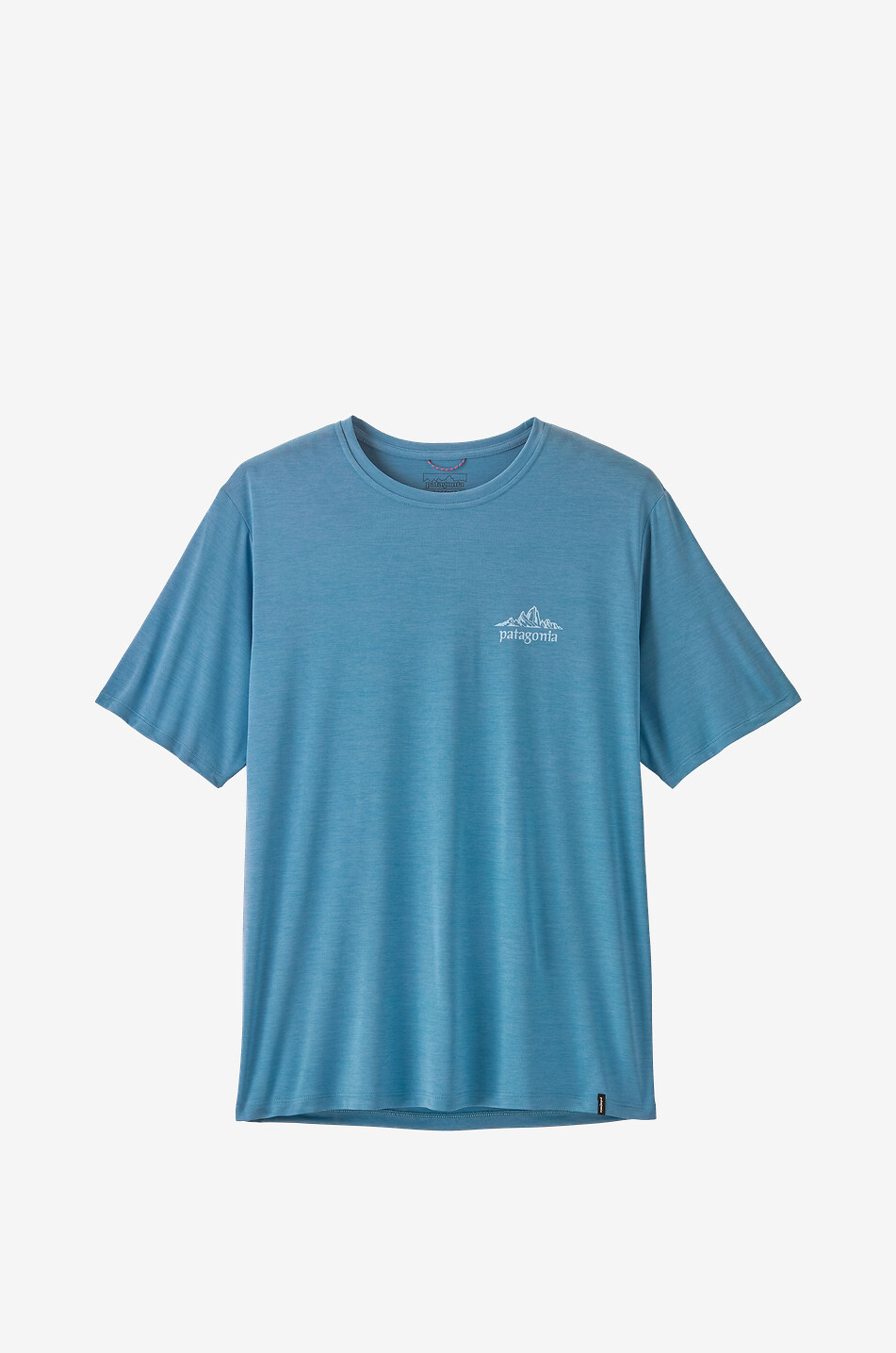 Capilene Cool Daily jersey crew neck t-shirt