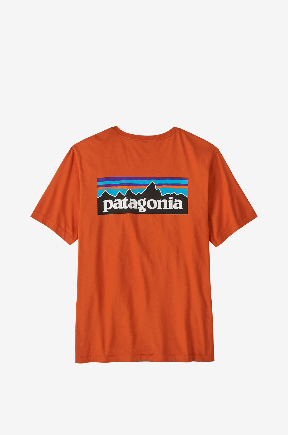 T-Shirt mit Rundhalsausschnitt aus Baumwolle P-6