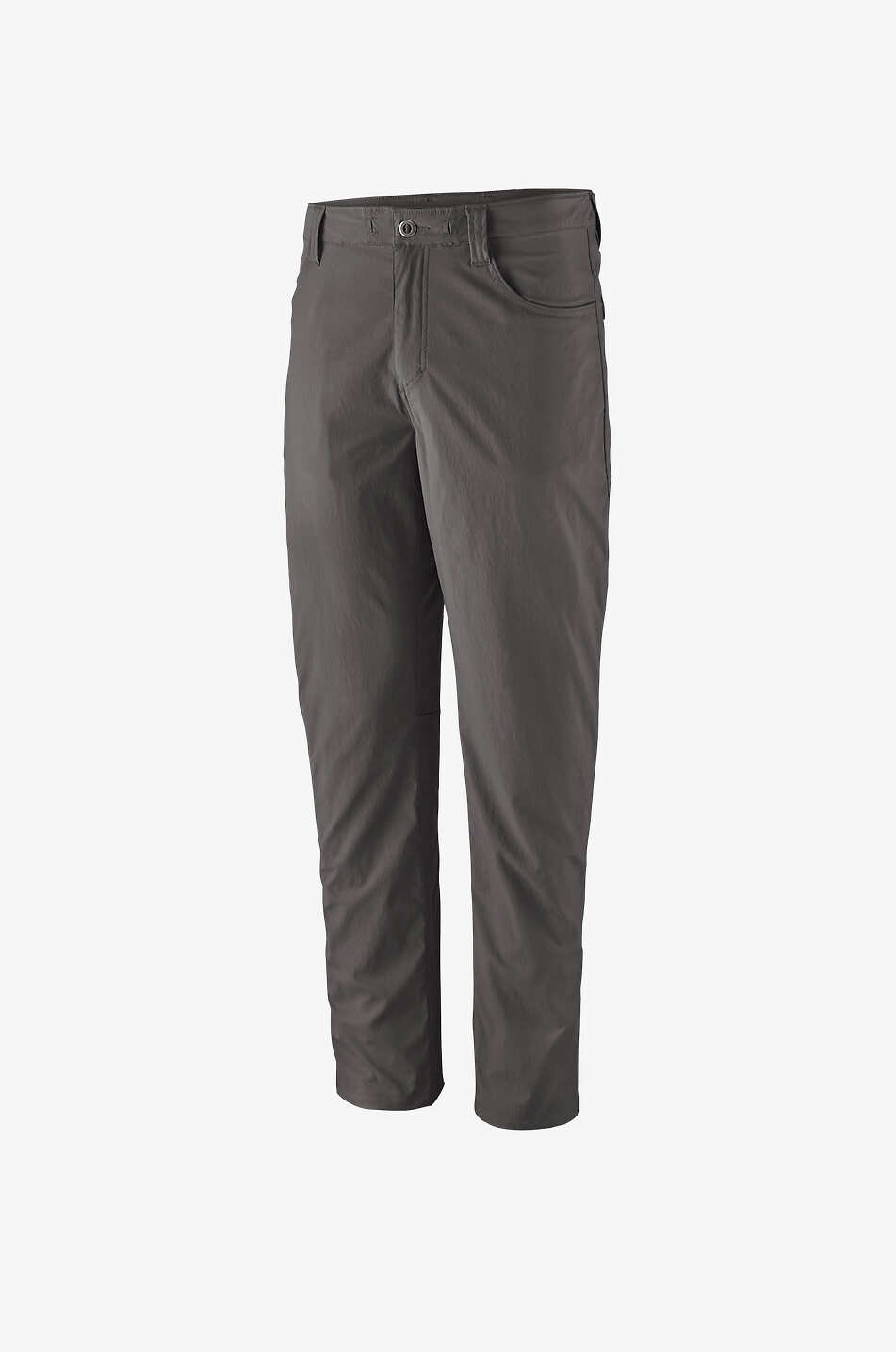 Pantalon droit en toile Quandary