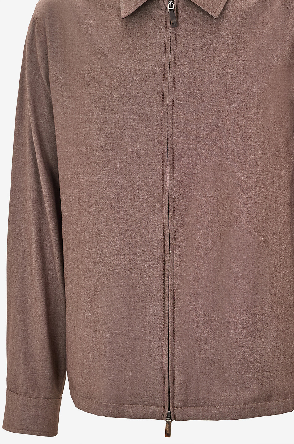 Veste Chemise à Carreaux Maurizio Baldassari Taille 54 Italie - Laine Et Cachemire, Neuf Avec étiquettes
