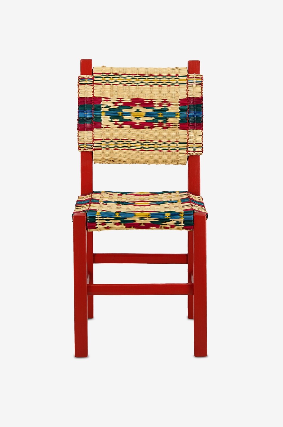 Coruche wicker chair