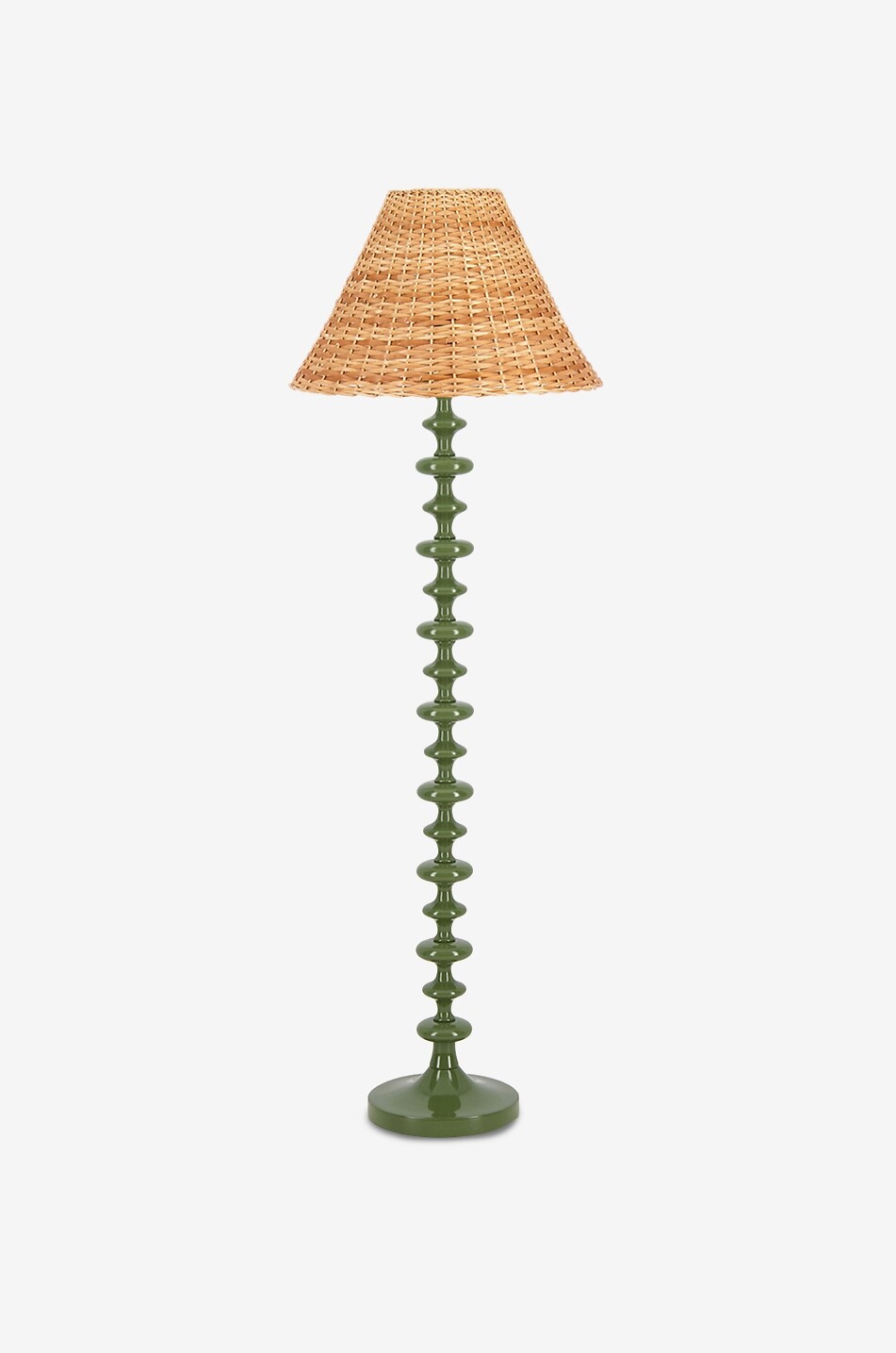 Freixo ceramic lamp with shade