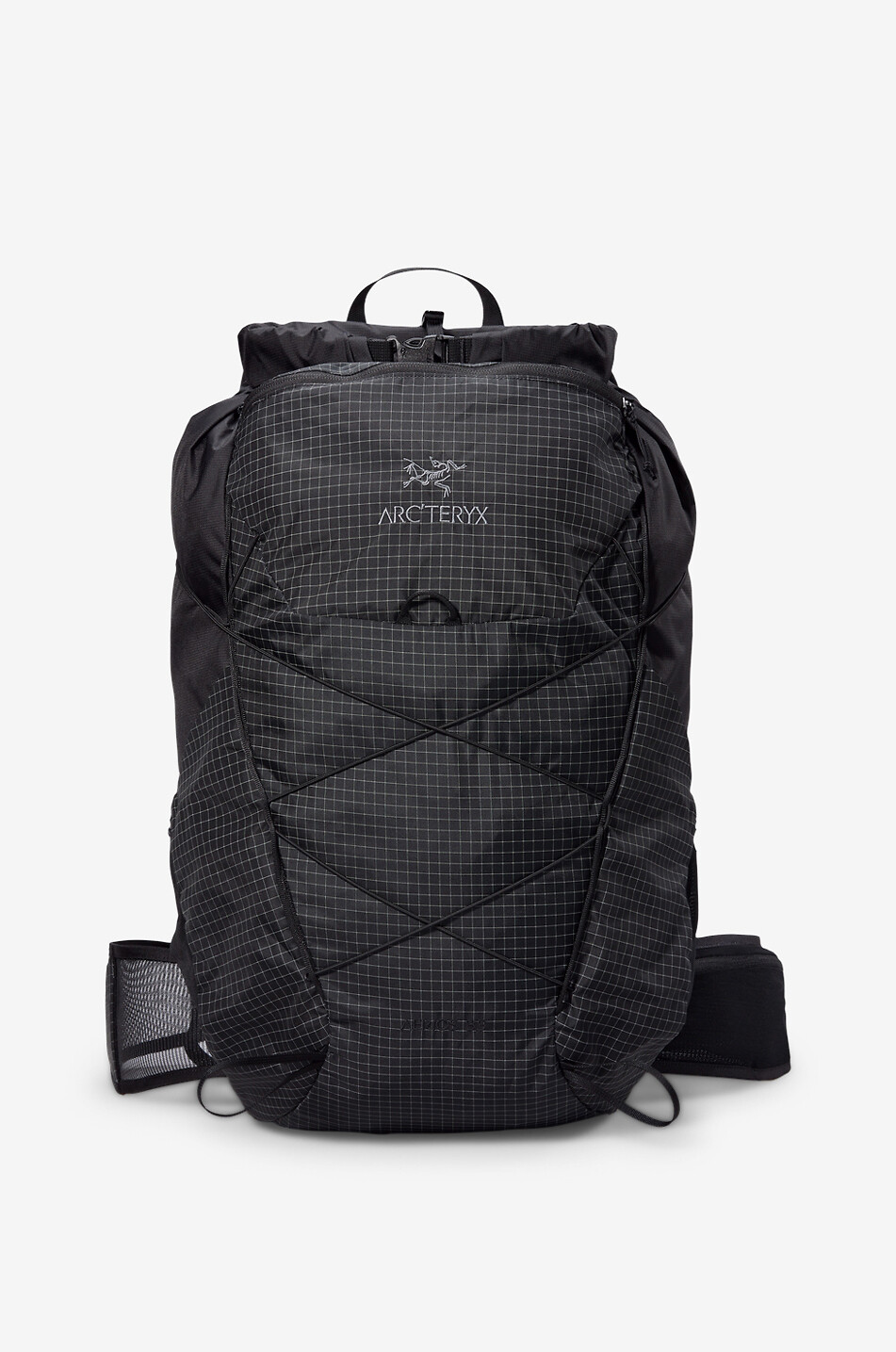 ARC'TERYX Sac à dos à bretelles ajustables Aerios Femme NOIR 2