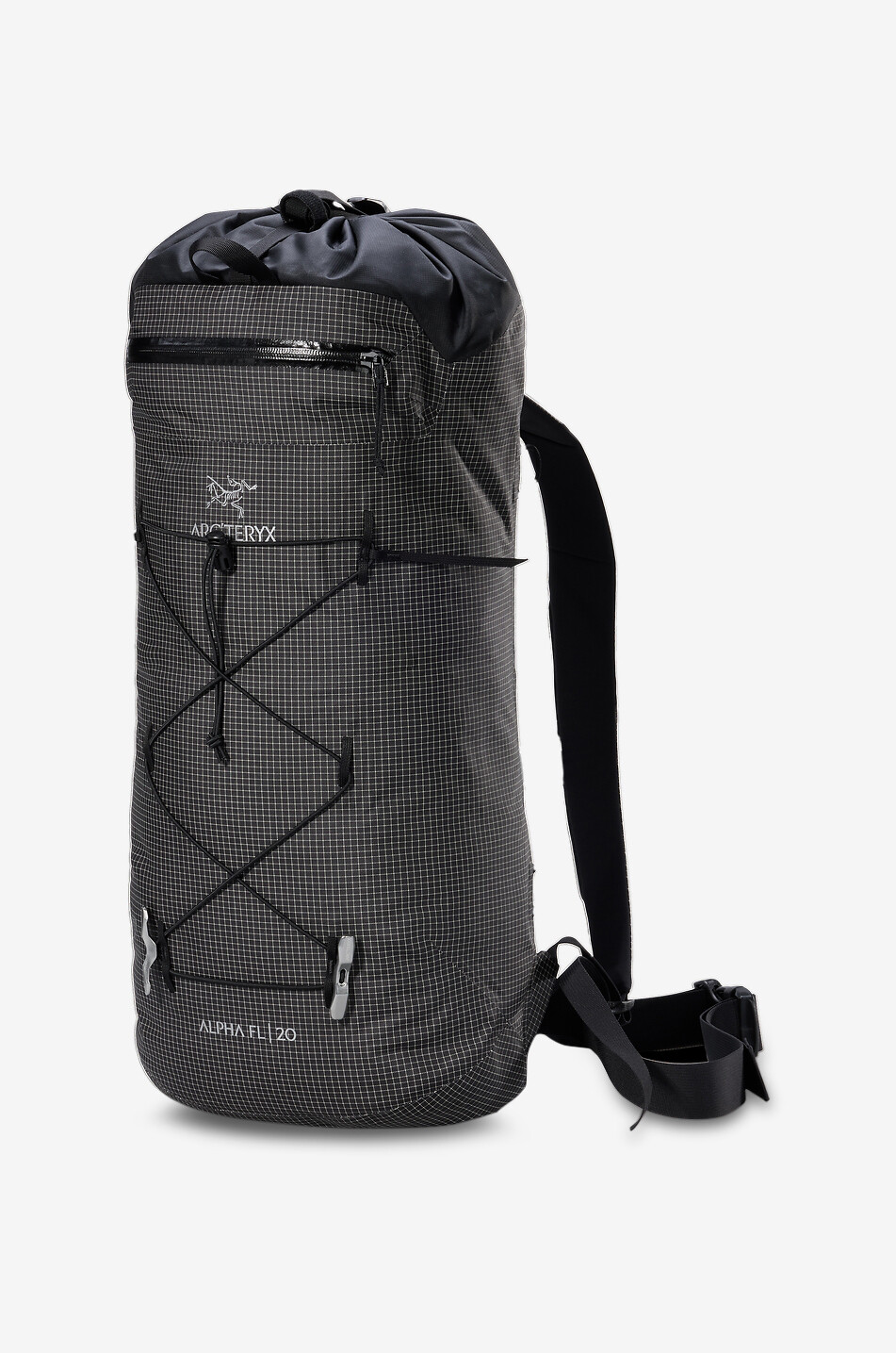 Sac à dos à bretelles ajustables Alpha FL