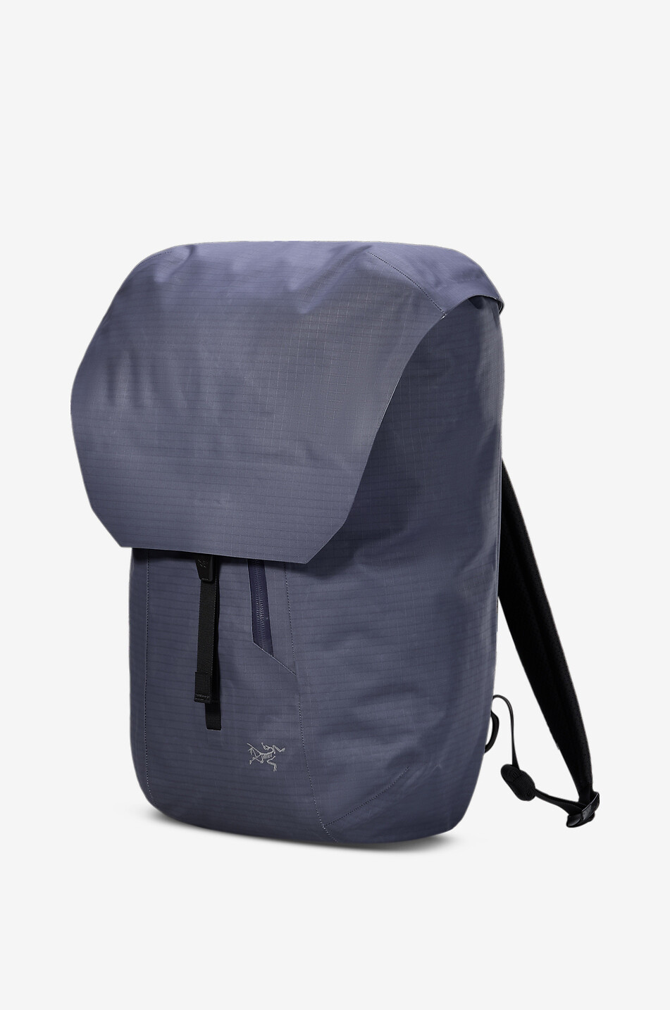ARC'TERYX Sac à dos en tissu technique Granville Femme GRIS FONCÉ 1