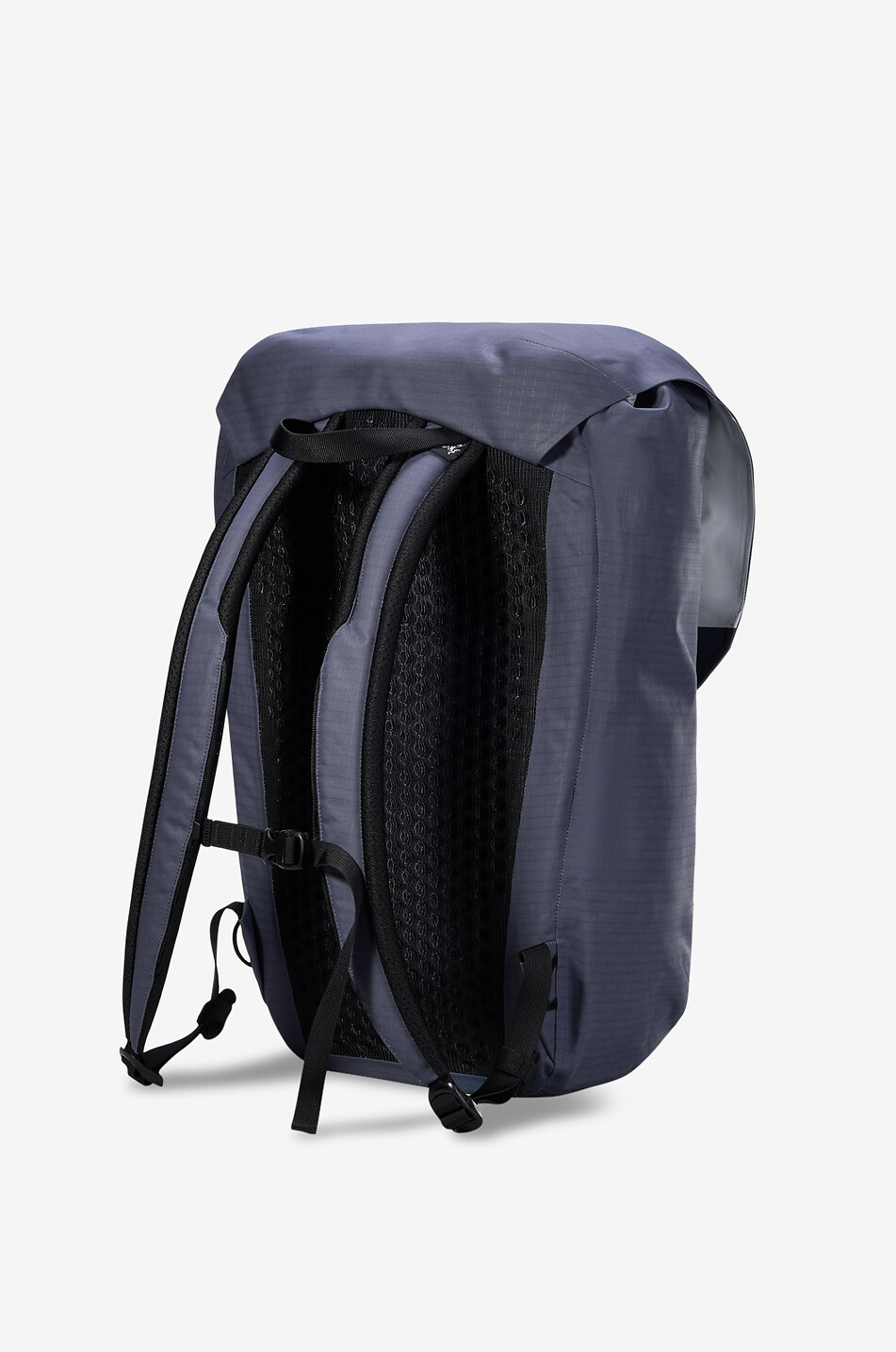 ARC'TERYX Sac à dos en tissu technique Granville Femme GRIS FONCÉ 9