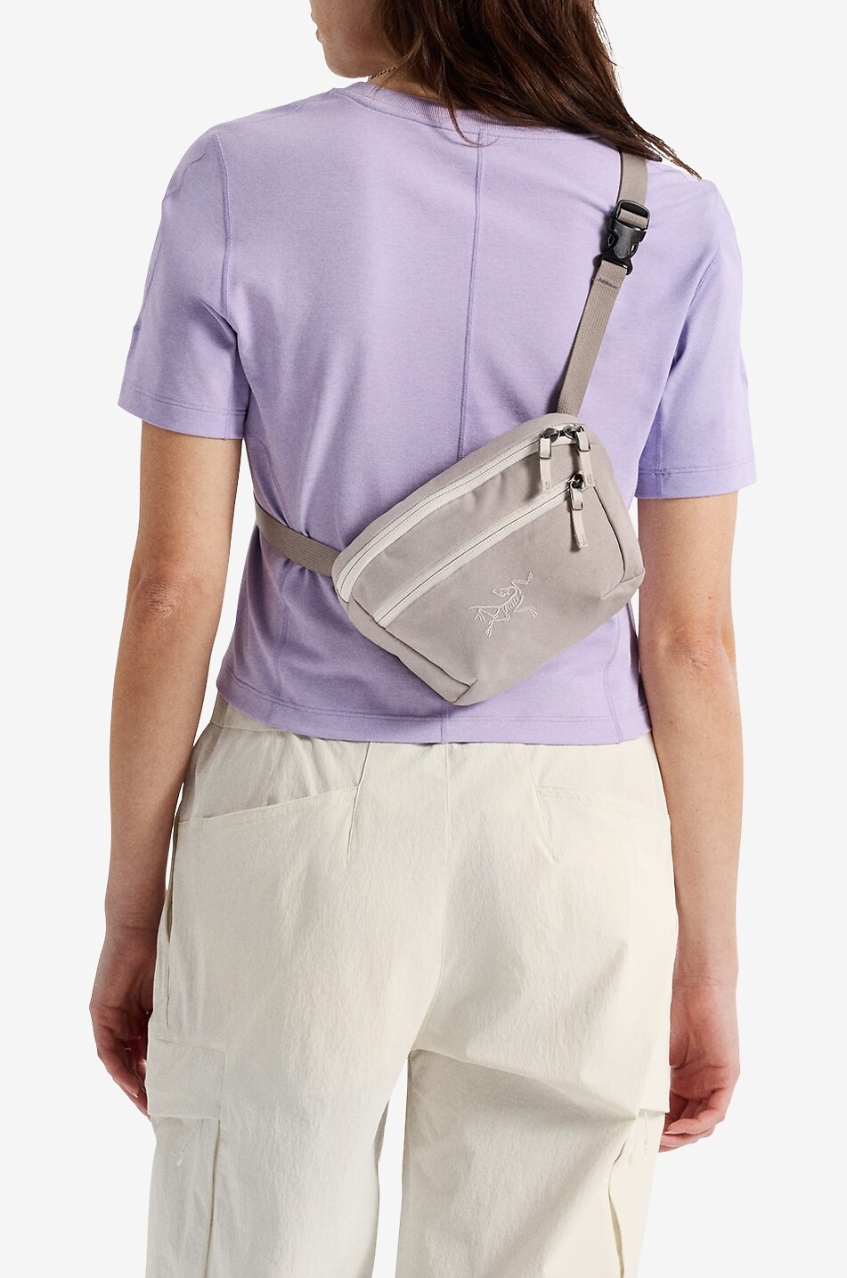 ARC'TERYX Gürteltasche Mantis Damen [akeneo-beigefonce] 4
