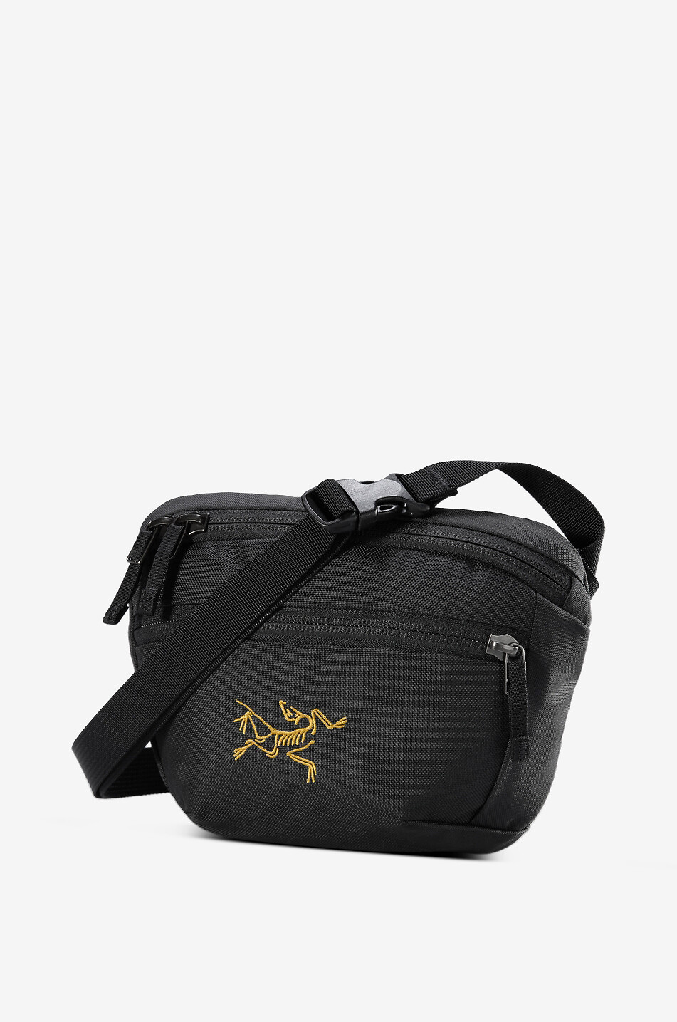 ARC'TERYX Mantis bum bag Women BLACK 1