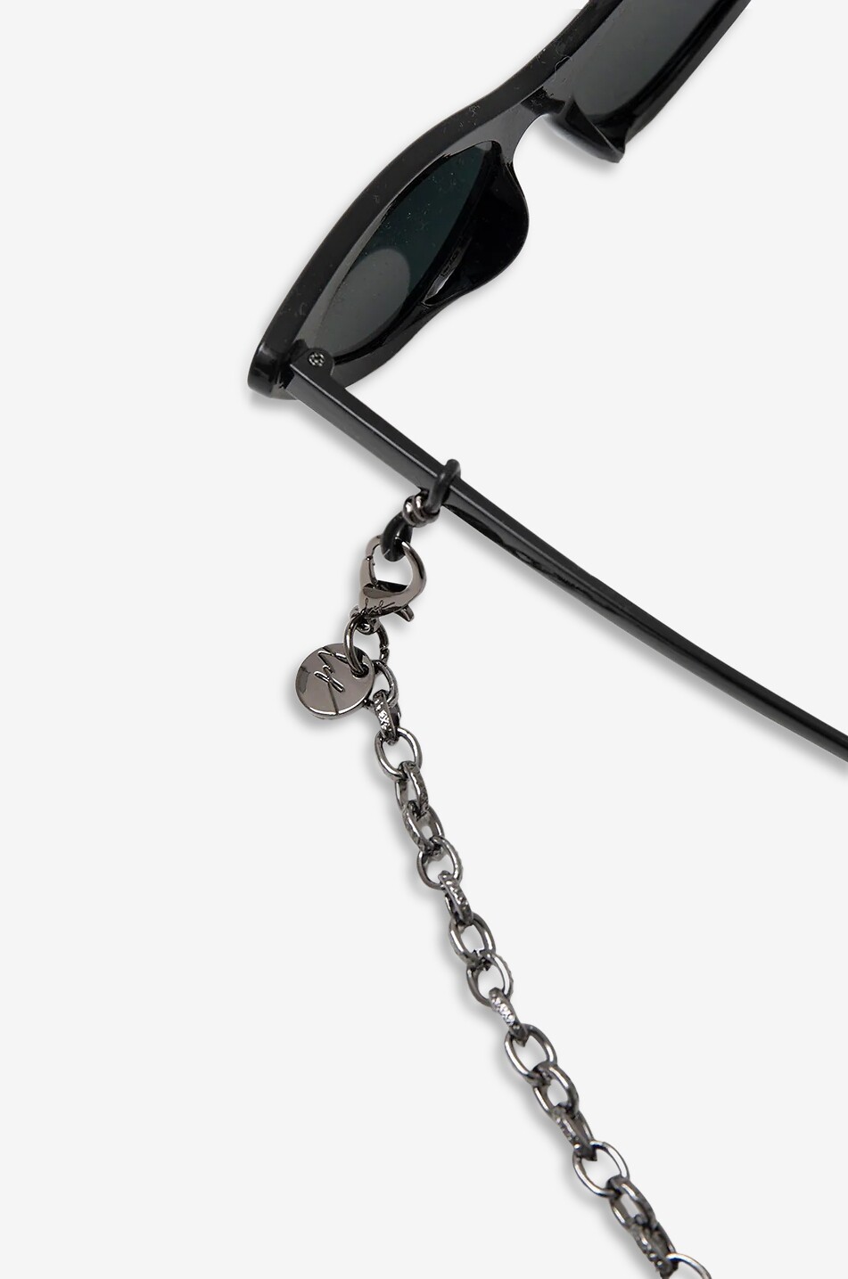 LA COQUE FRANCAISE Aya glasses chain Women BLACK 2