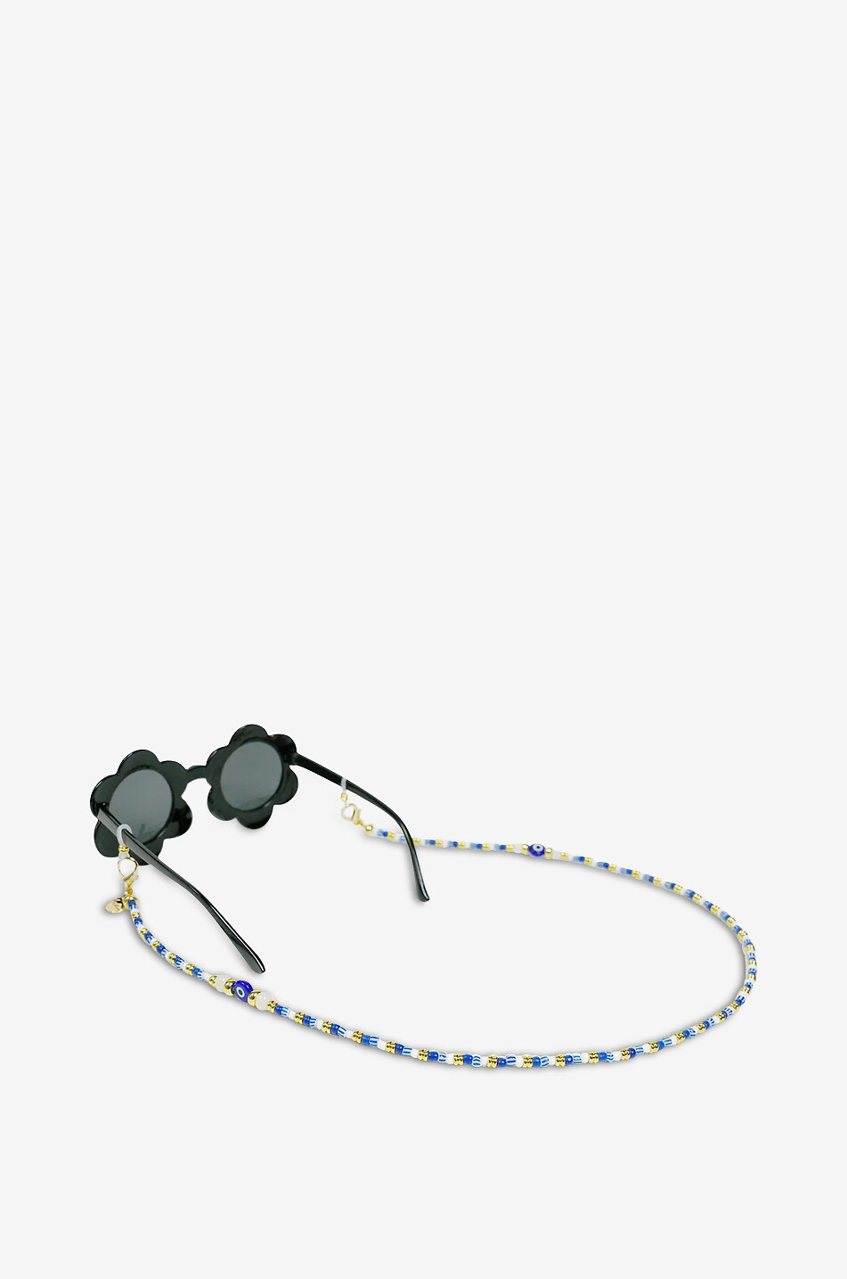 Chaîne de lunettes en perles Idra