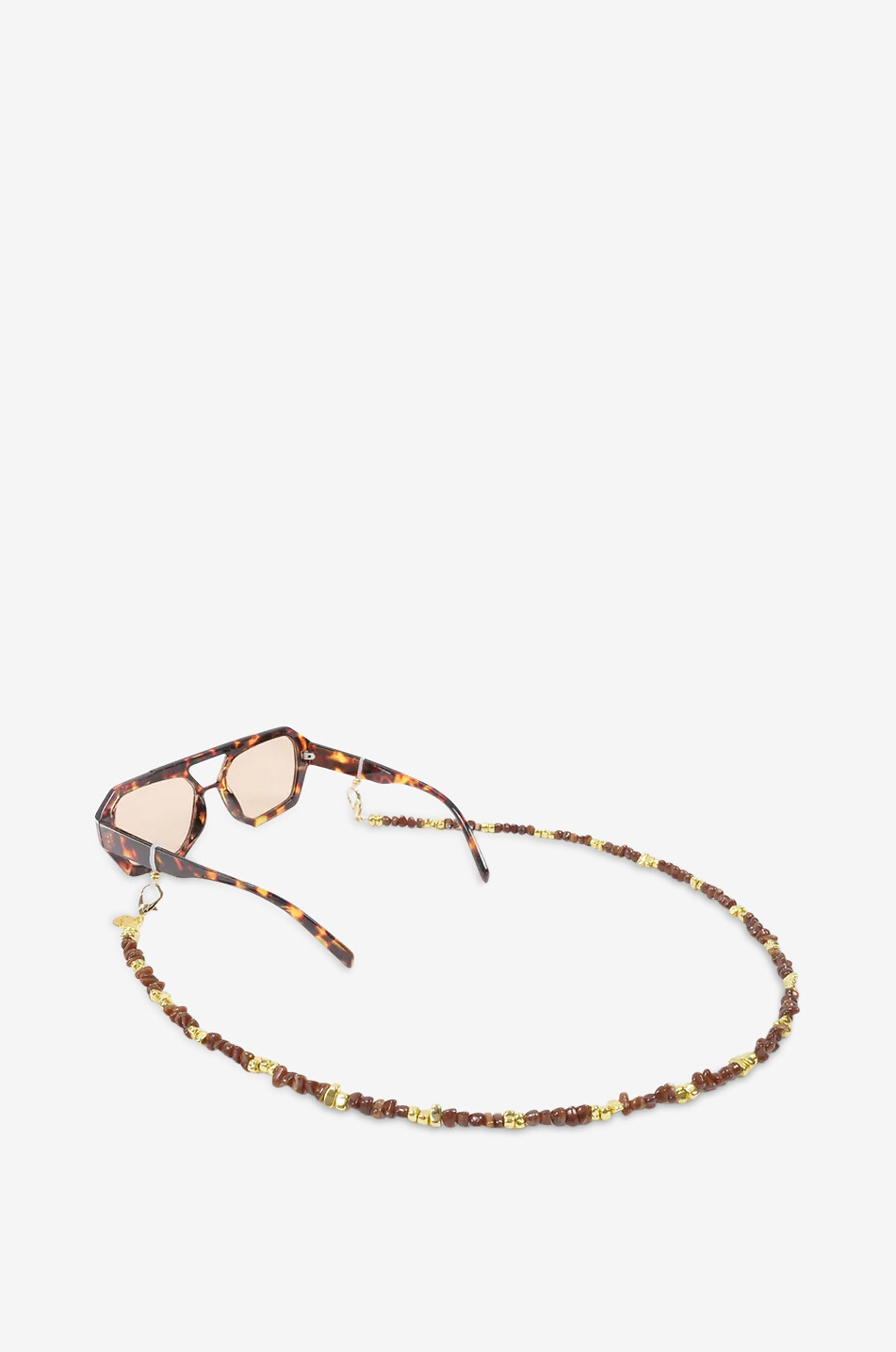 Liviya pearl eyewear chain