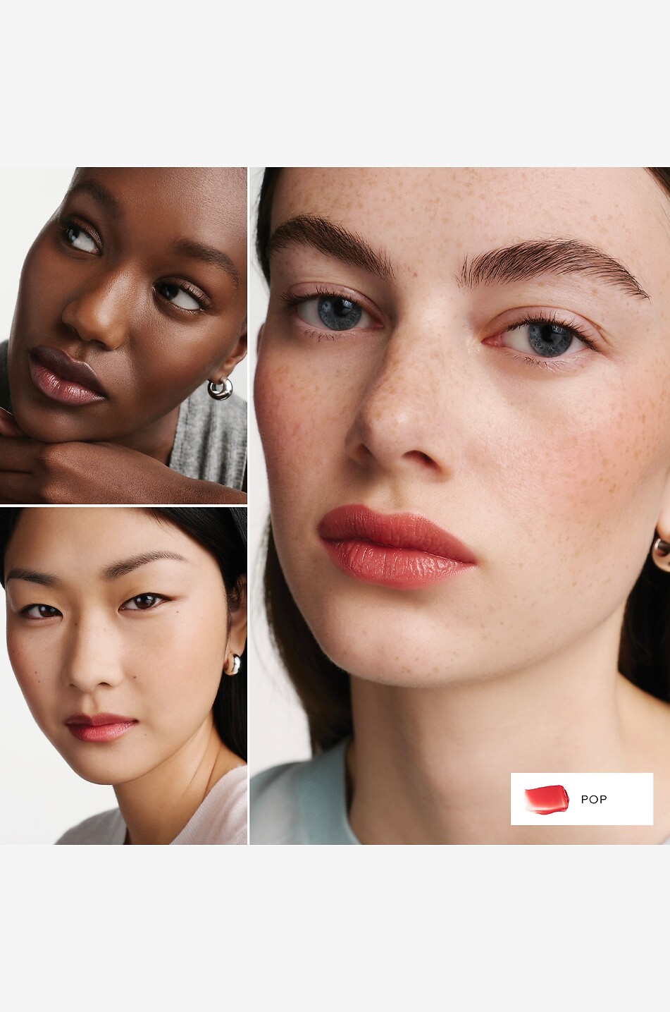 WESTMAN ATELIER Hydrobalm Tinted Lipstick - Pop - lipstick Women Colourless 5