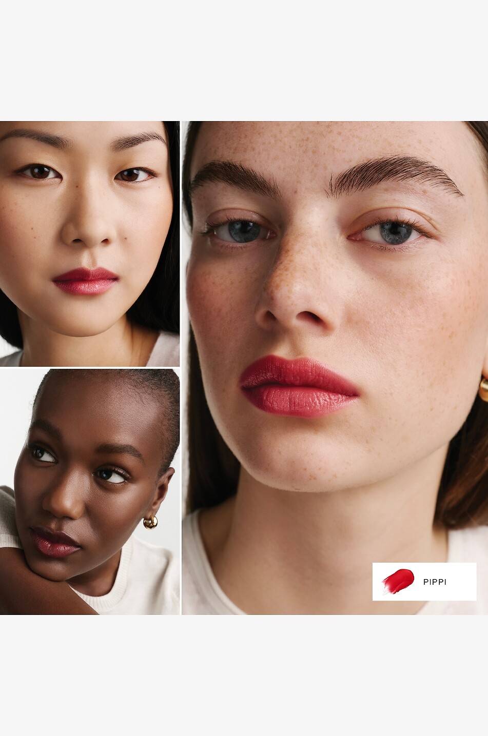 WESTMAN ATELIER Hydrobalm Tinted Lipstick - Pippi - lipstick Women Colourless 4