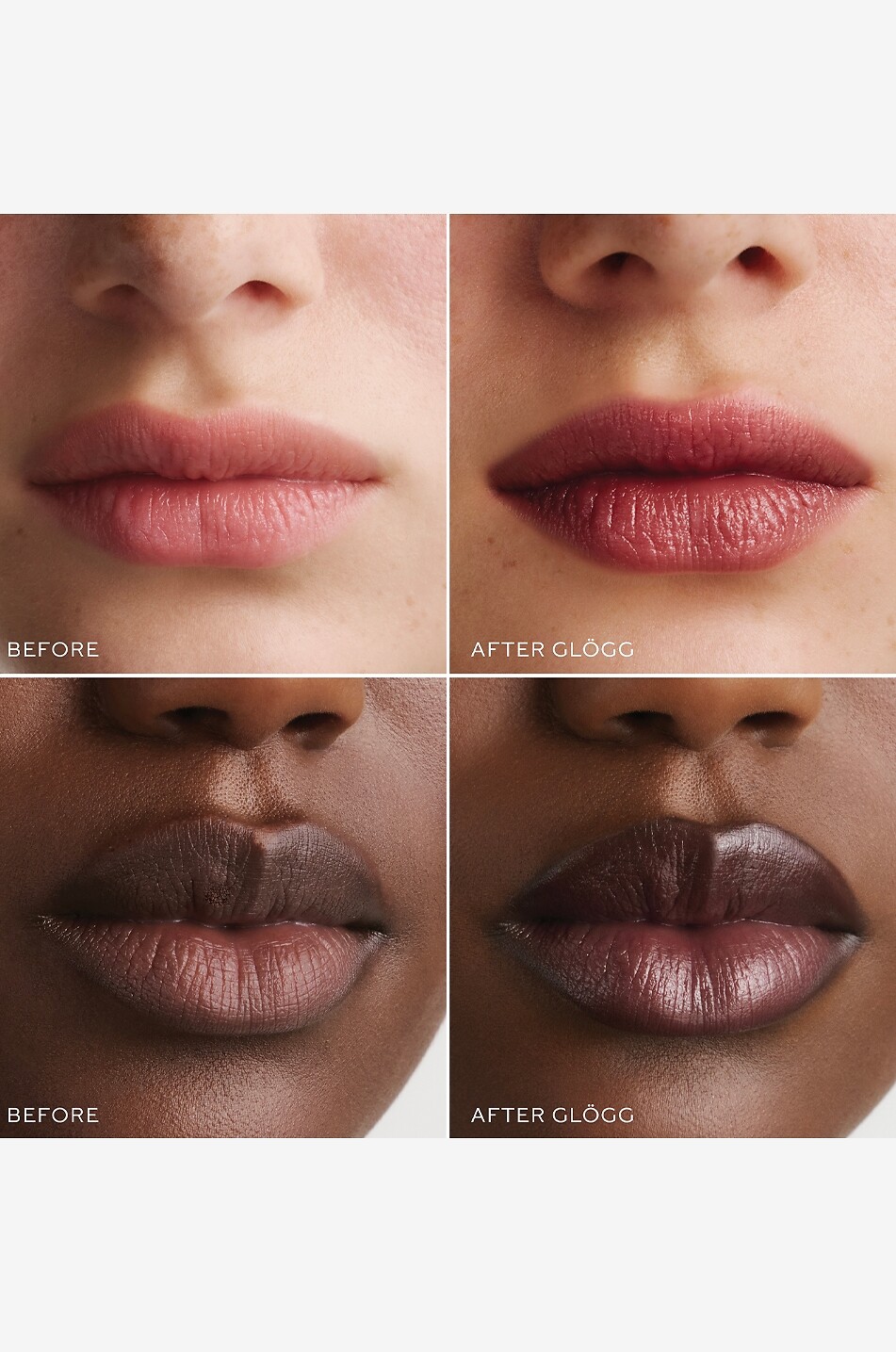 WESTMAN ATELIER Hydrobalm Tinted Lipstick - Glögg - lipstick Women Colourless 5