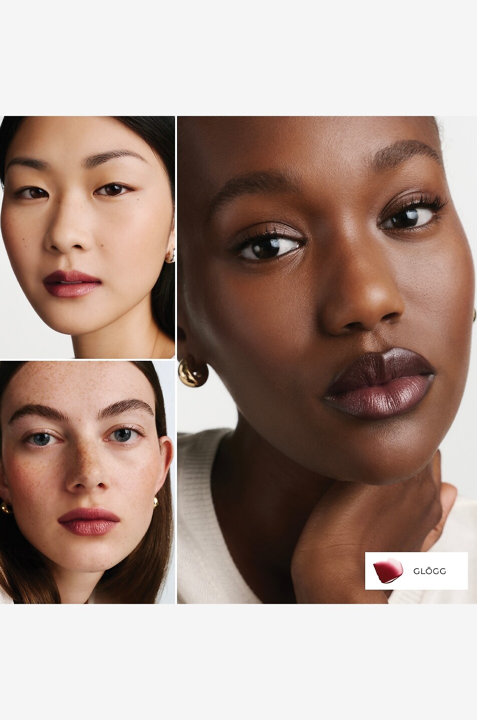 WESTMAN ATELIER Hydrobalm Tinted Lipstick - Glögg - lipstick Women Colourless 4