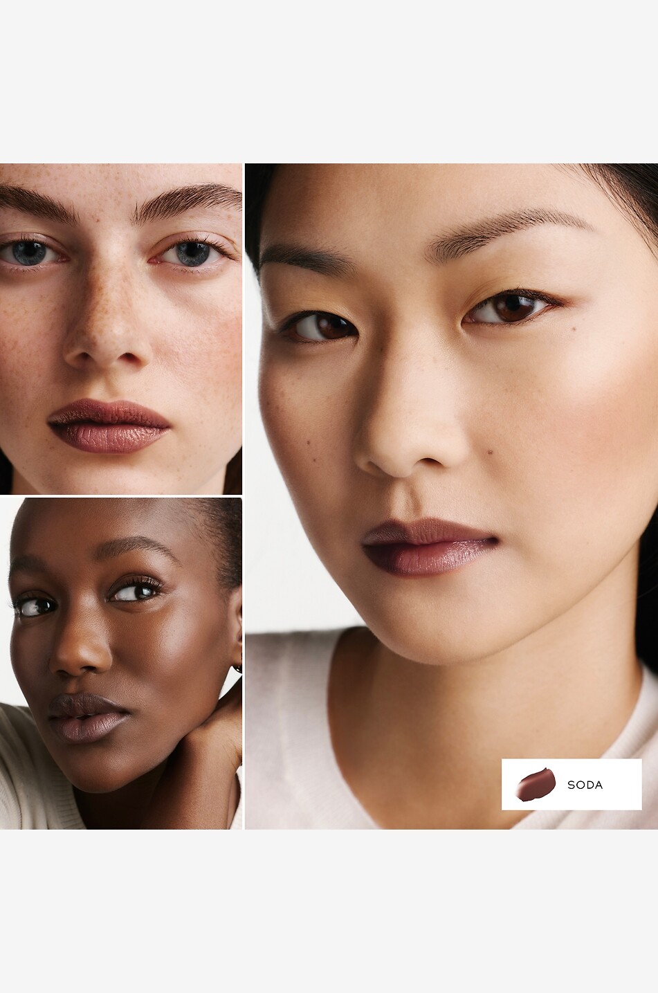 WESTMAN ATELIER Hydrobalm Tinted Lipstick - Soda - lipstick Women Colourless 4