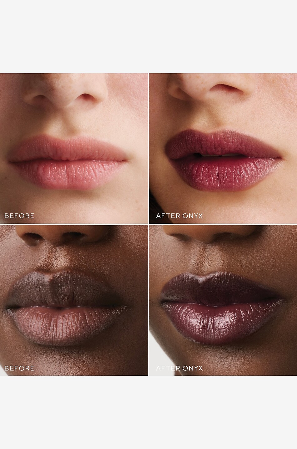 WESTMAN ATELIER Lippenstift Hydrobalm Tinted Lipstick - Onyx Damen Farblos 5