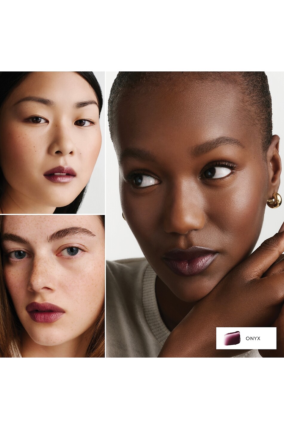 WESTMAN ATELIER Lippenstift Hydrobalm Tinted Lipstick - Onyx Damen Farblos 4