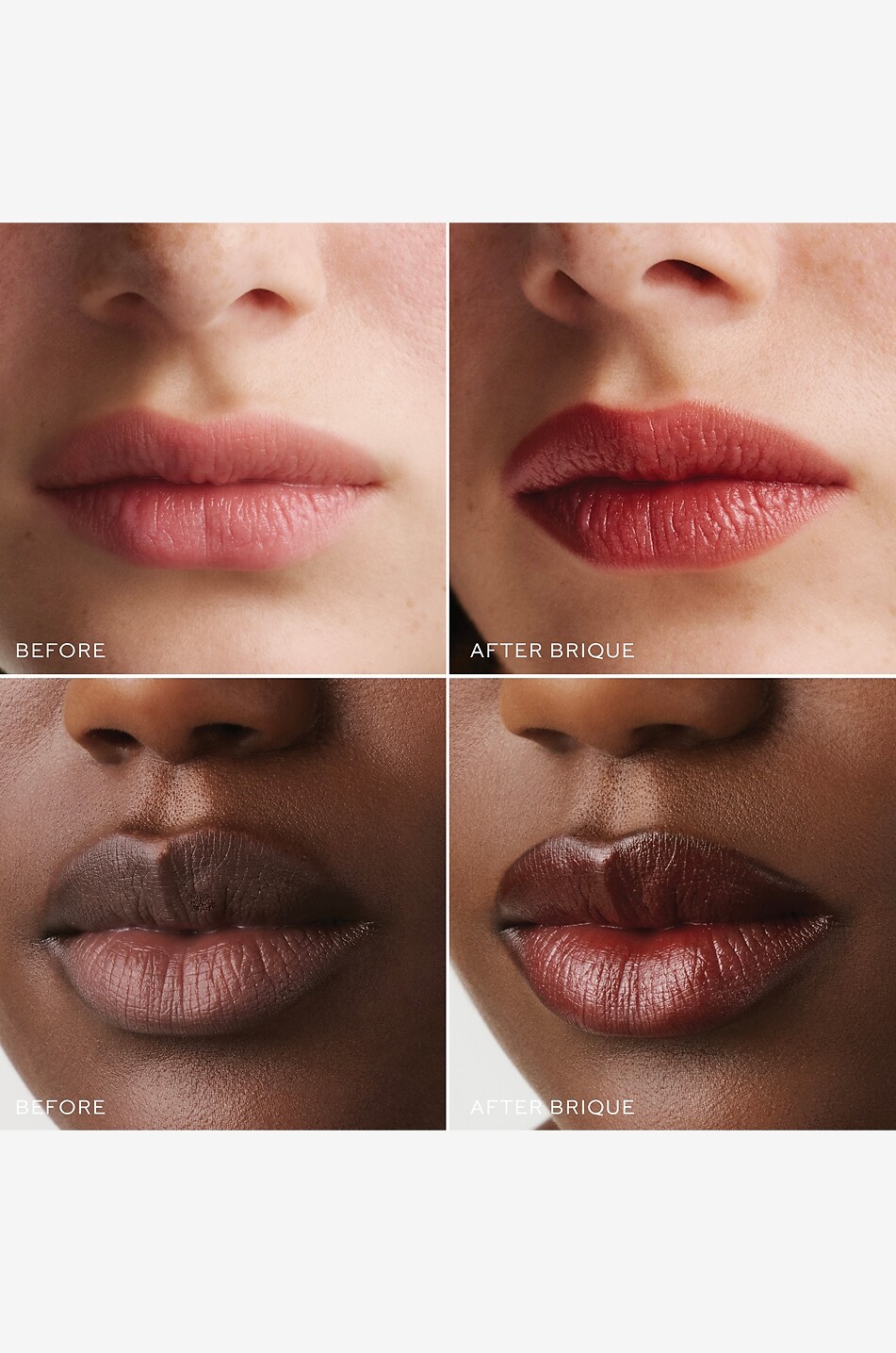 WESTMAN ATELIER Hydrobalm Tinted Lipstick - Brique - lipstick Women Colourless 3