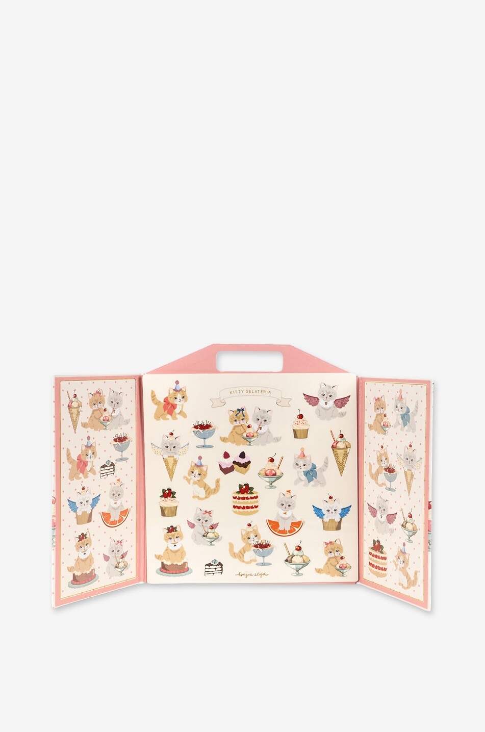 KONGES SLØJD My Sticker Universe FSC children's stickers Unisex MULTI COLOURED 5