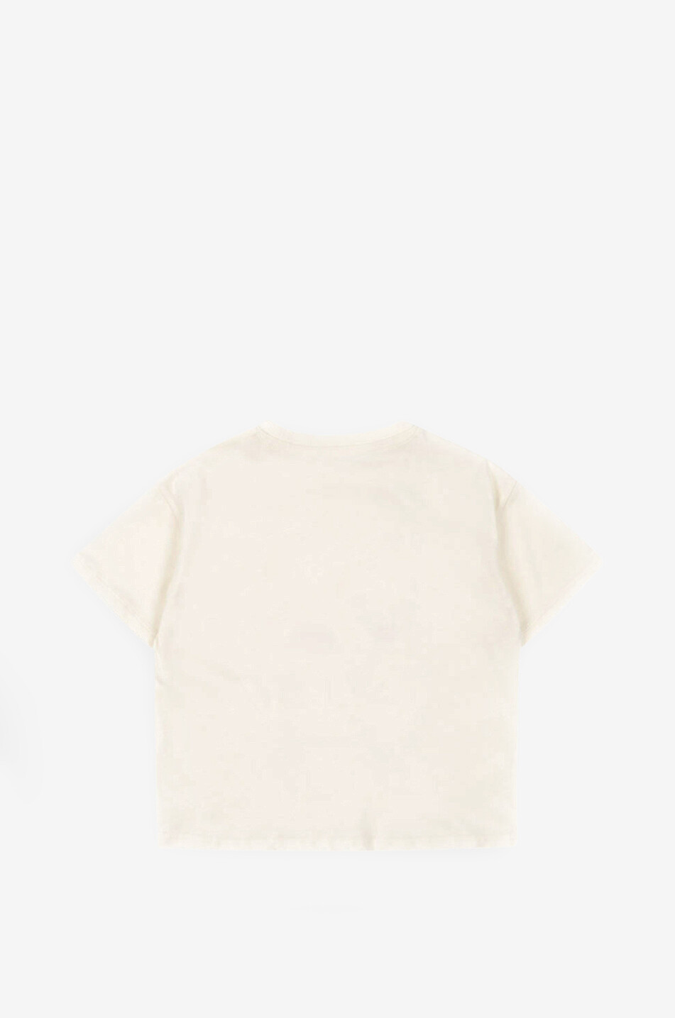 KONGES SLØJD T-shirt garçon en jersey de coton bio imprimé Garçon BLANC 2
