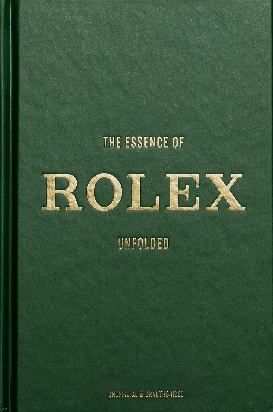 NEW MAGS The Essence Of Rolex illustrated book Home MULTI COLOURED 1