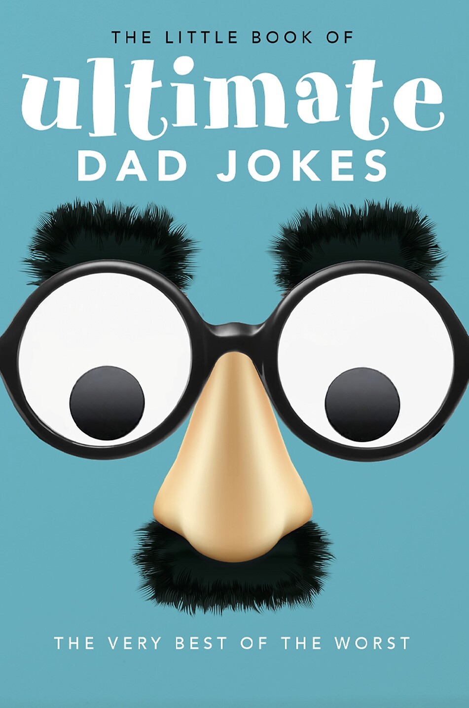 Illustriertes Buch The Little Book of Ultimate Jokes