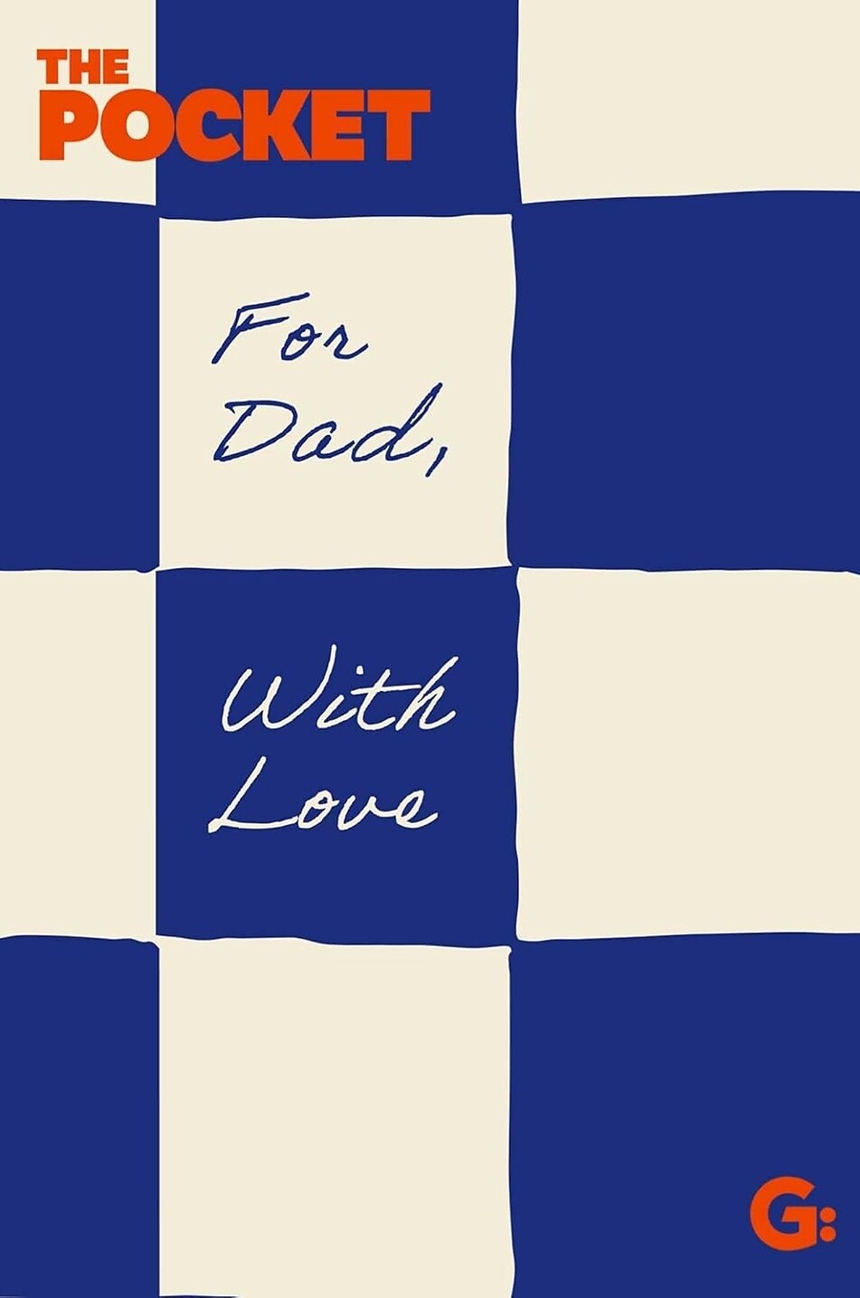 NEW MAGS Book The Pocket For Dad With Love Home MULTI COLOURED 1