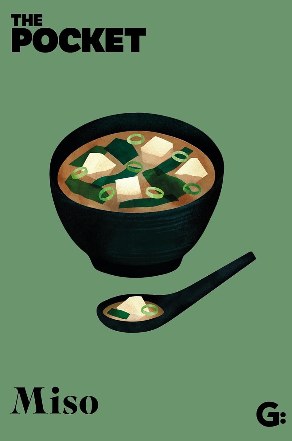 The Pocket Miso cookery book