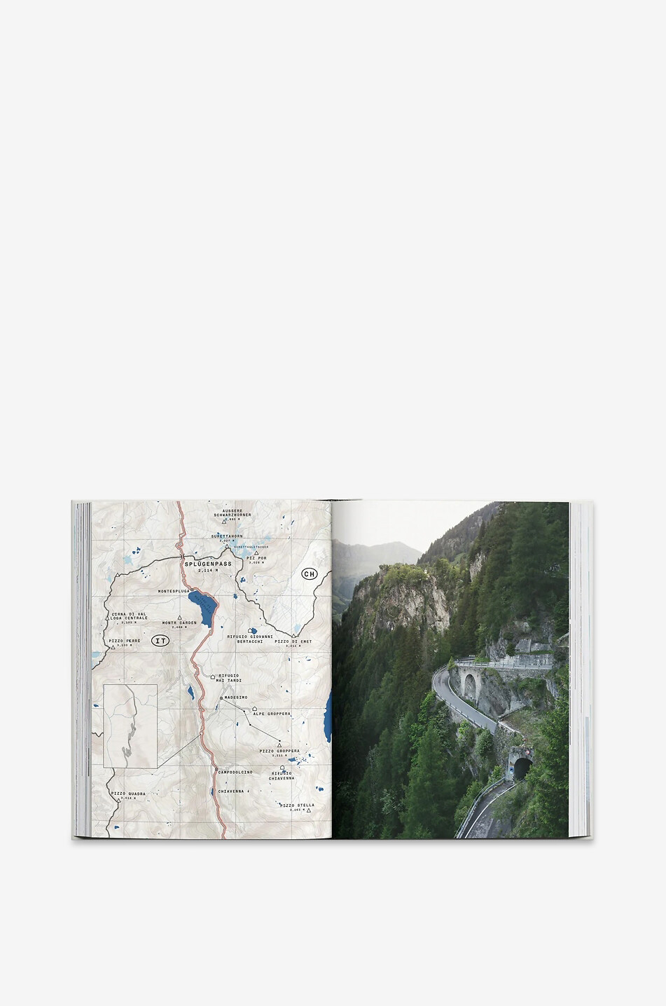 NEW MAGS Livre illustré Off To The Alps – Switzerland Maison MULTICOLORE 2