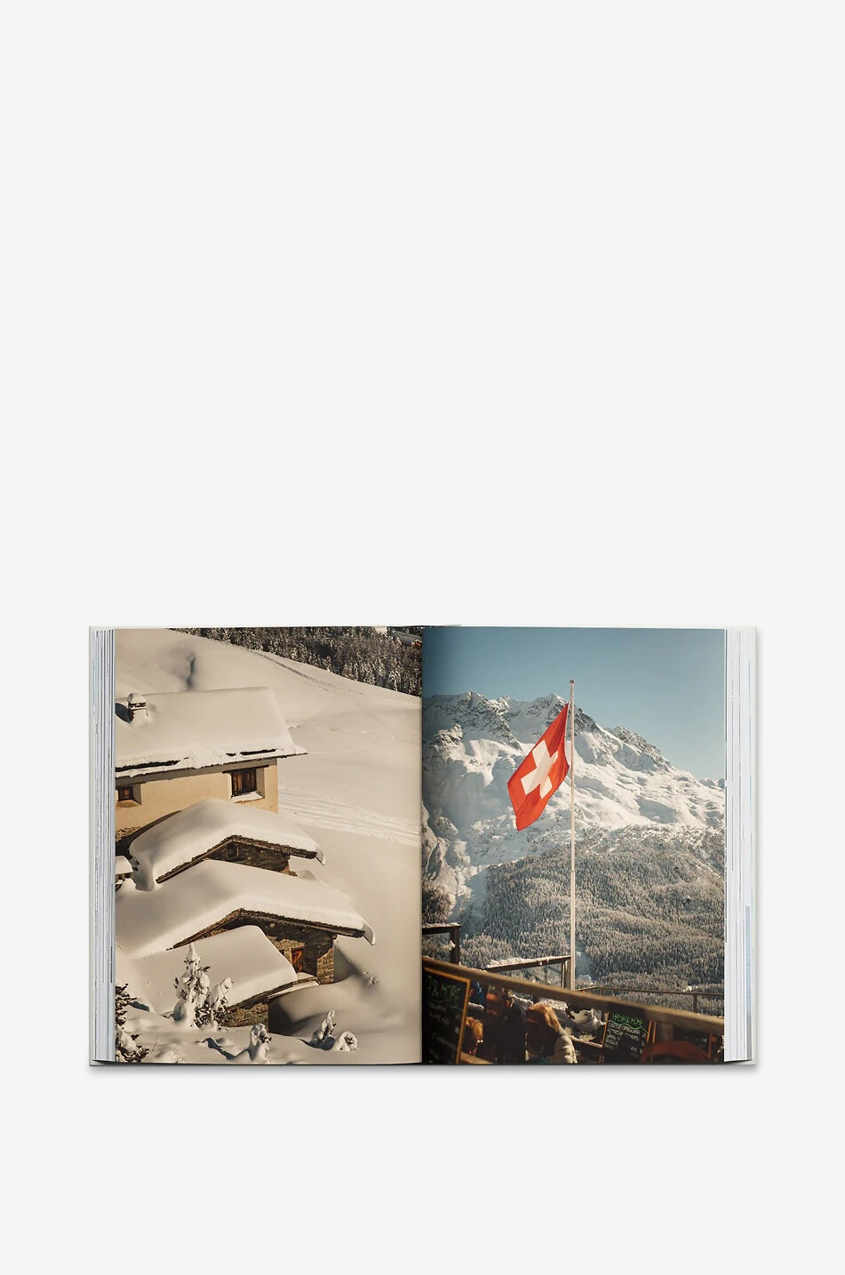 NEW MAGS Livre illustré Off To The Alps – Switzerland Maison MULTICOLORE 4