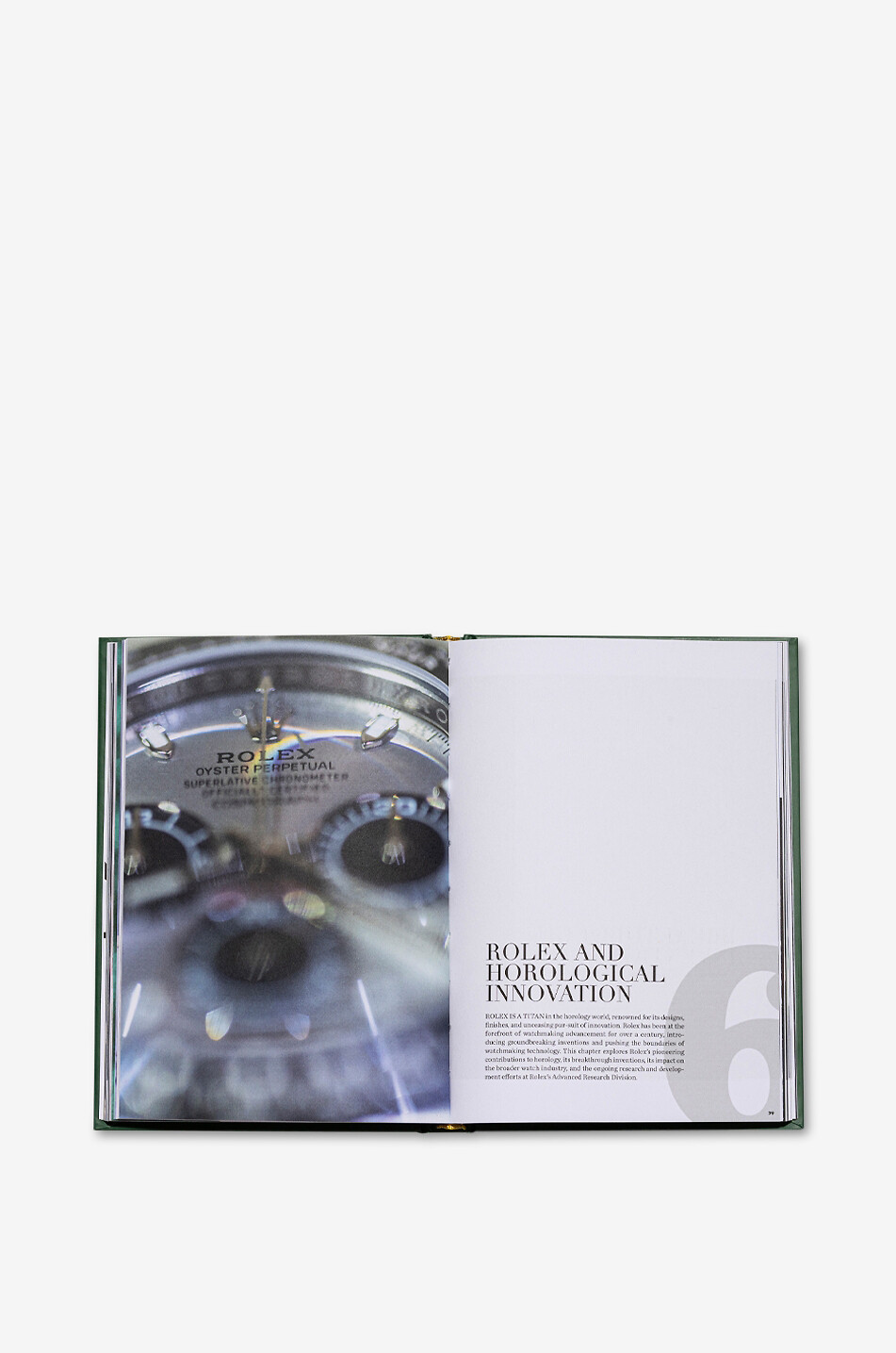 NEW MAGS The Essence Of Rolex illustrated book Home MULTI COLOURED 2