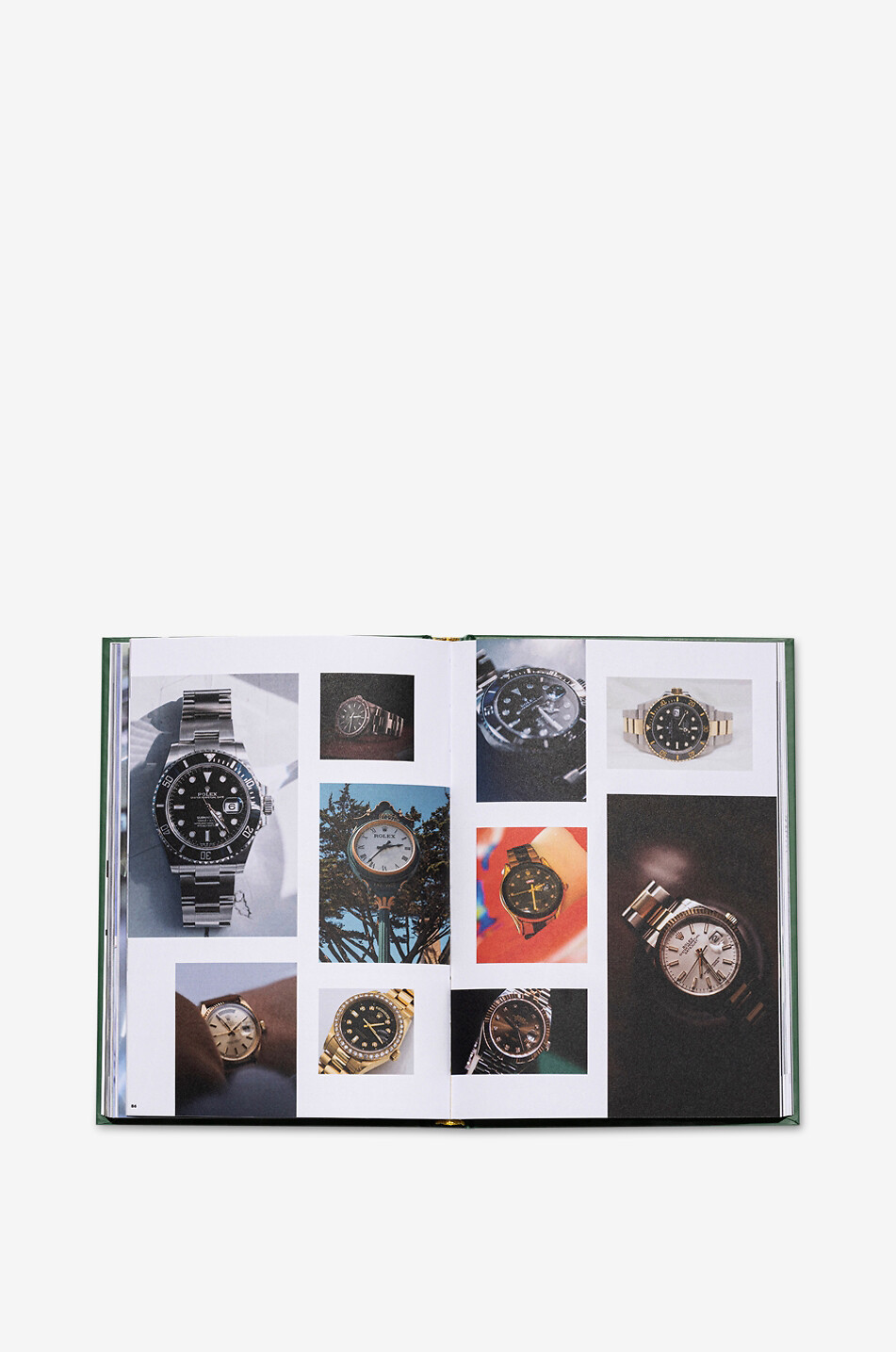 NEW MAGS The Essence Of Rolex illustrated book Home MULTI COLOURED 3