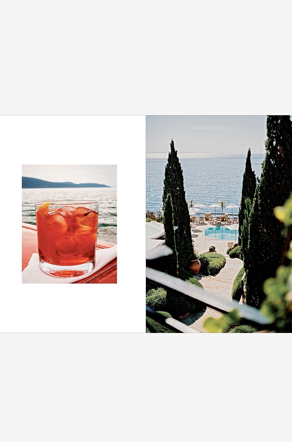 NEW MAGS The Negroni illustrated book Home MULTI COLOURED 3