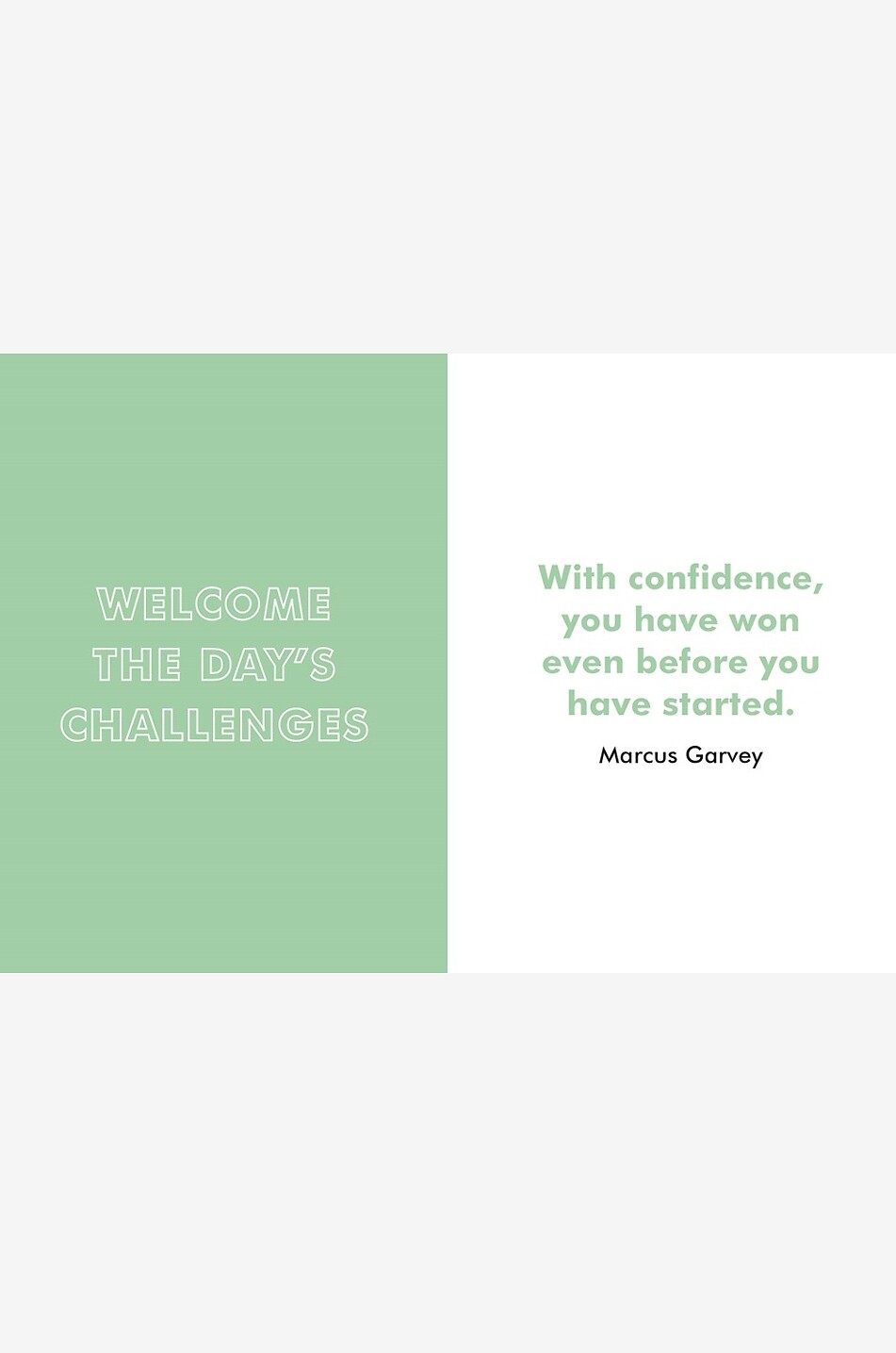 NEW MAGS Livre illustré Think Positive, Stay Positive Maison MULTICOLORE 3