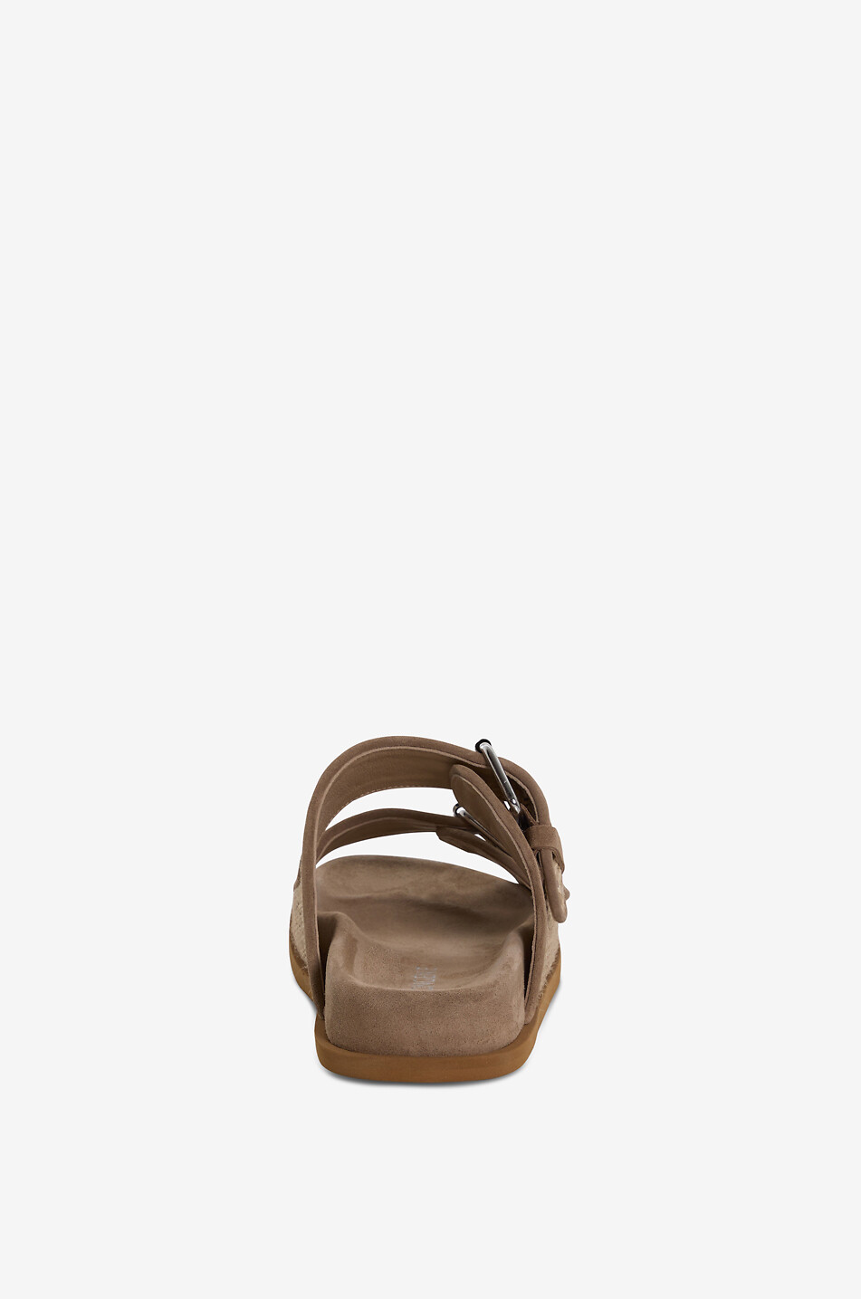 BONGENIE Totem Raphia raffia flat sandals Women BEIGE 4