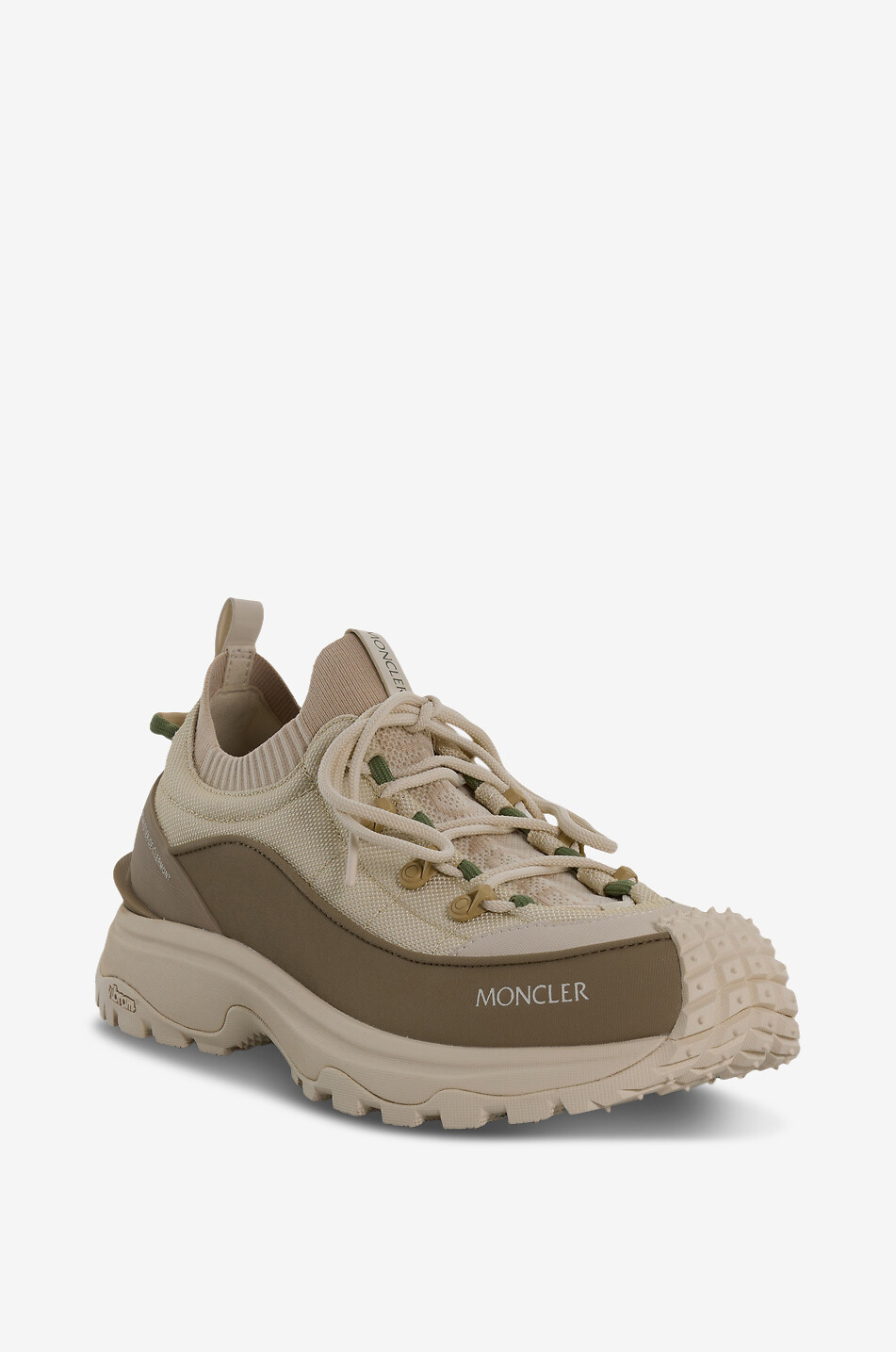 Baskets basses en toile Trailgrip Lite3
