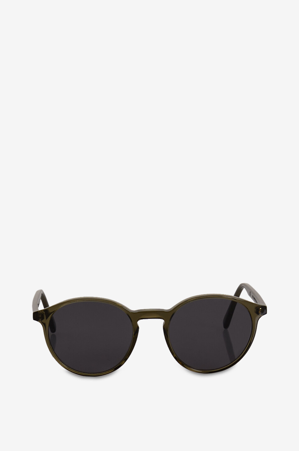 The Dapper round sunglasses