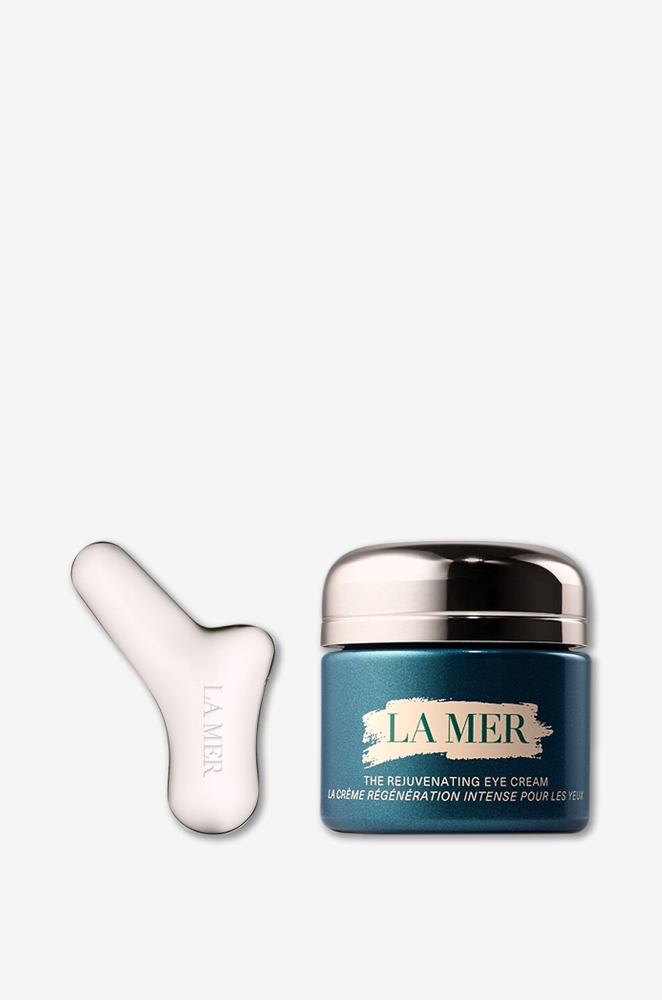 LA MER The Rejuvenating Eye Cream eye contour creme - 15ml Unisex Colourless 2
