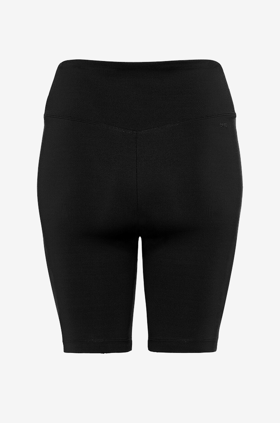 ERES Short en jersey à taille haute Jeannie Femme NOIR 2