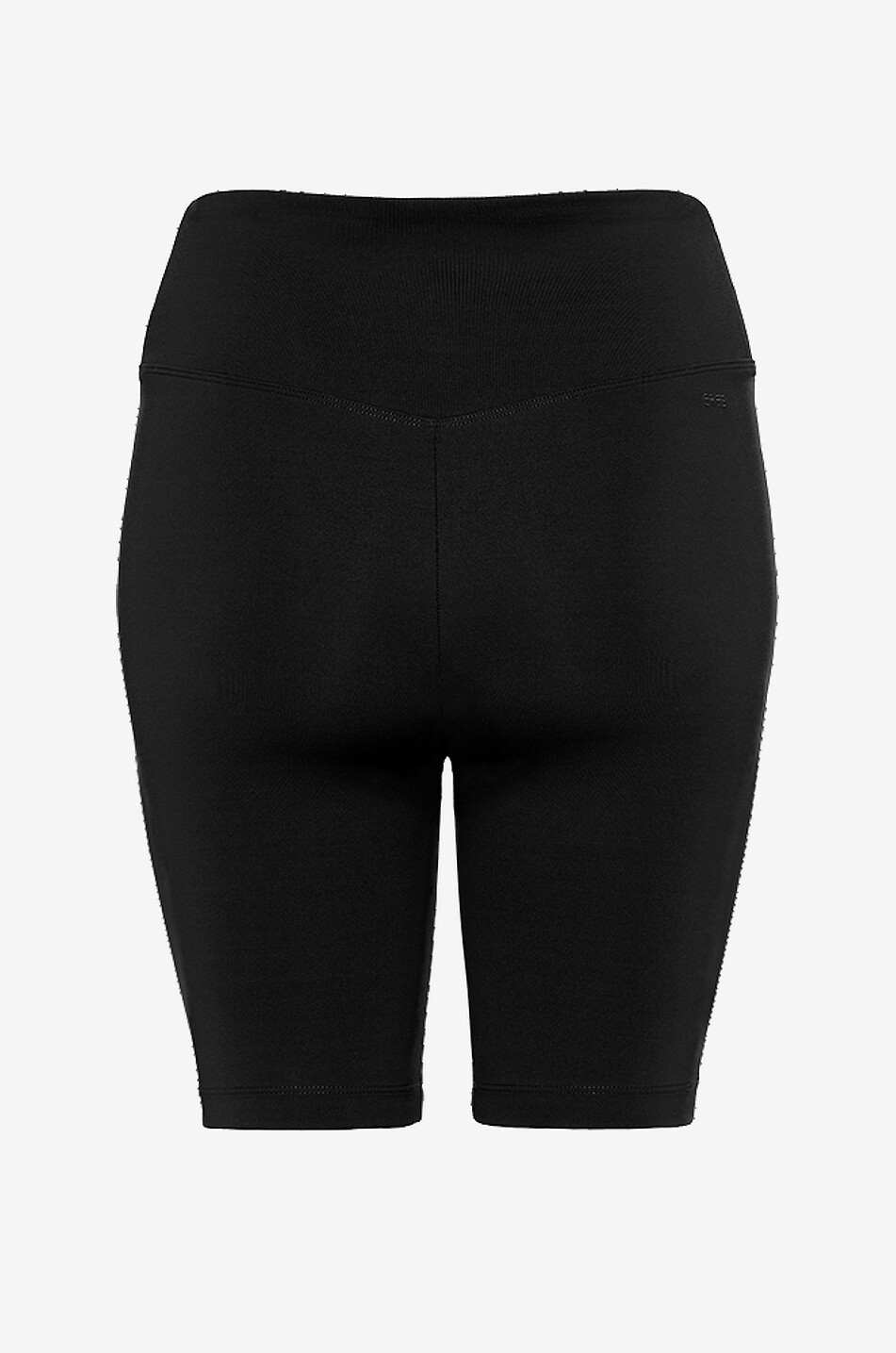 ERES Short en jersey à taille haute Jeannie Femme NOIR 1