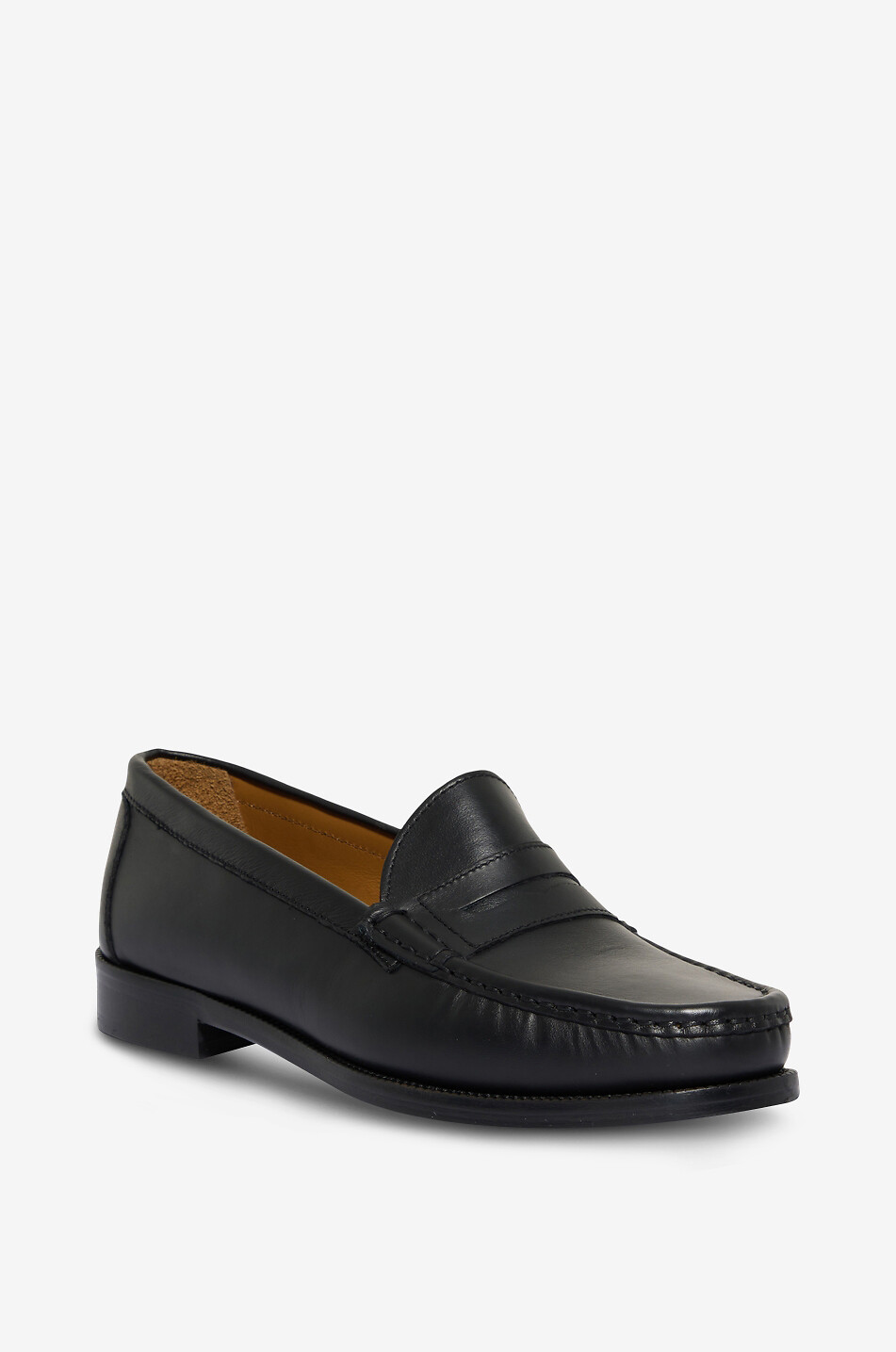Loafer aus Kalbsleder Boston